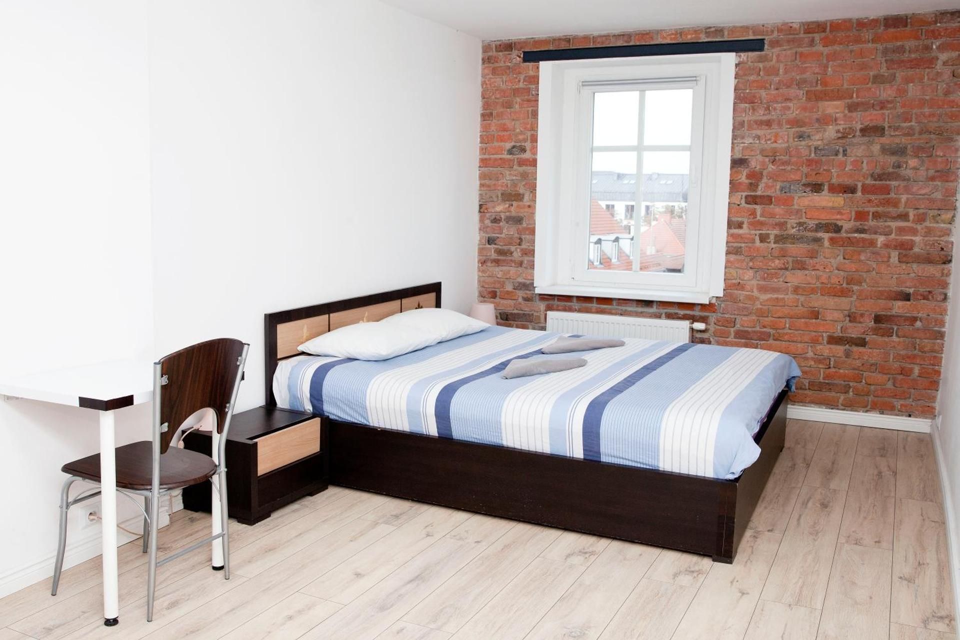 Budget Double Room