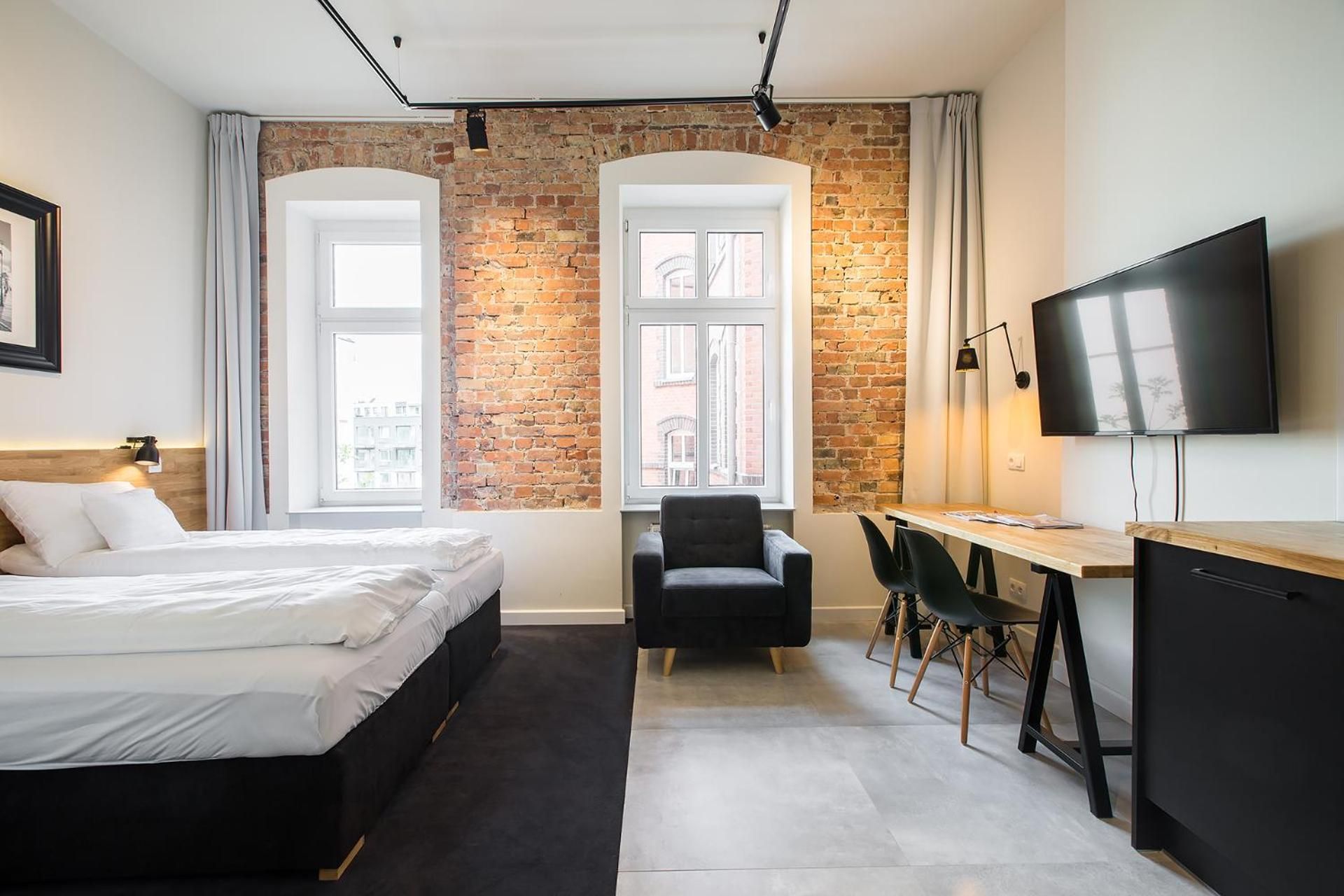 Studio Apartment