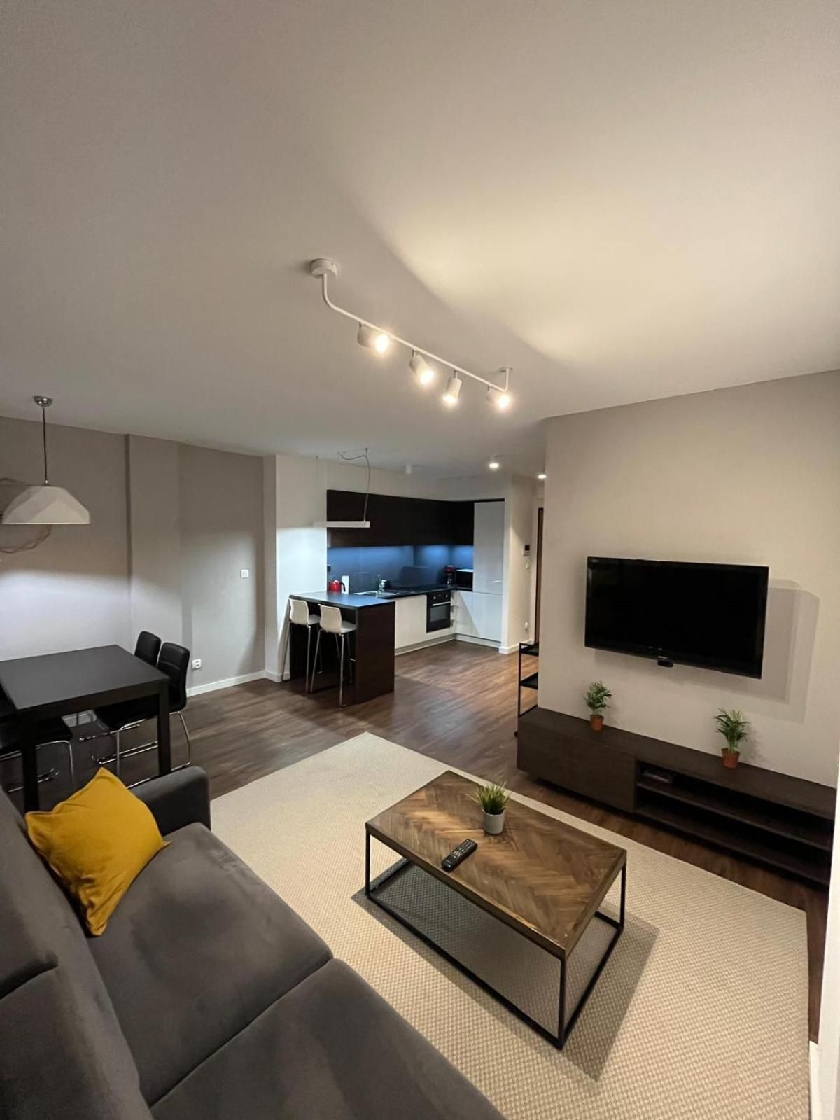 Apartment with Balcony