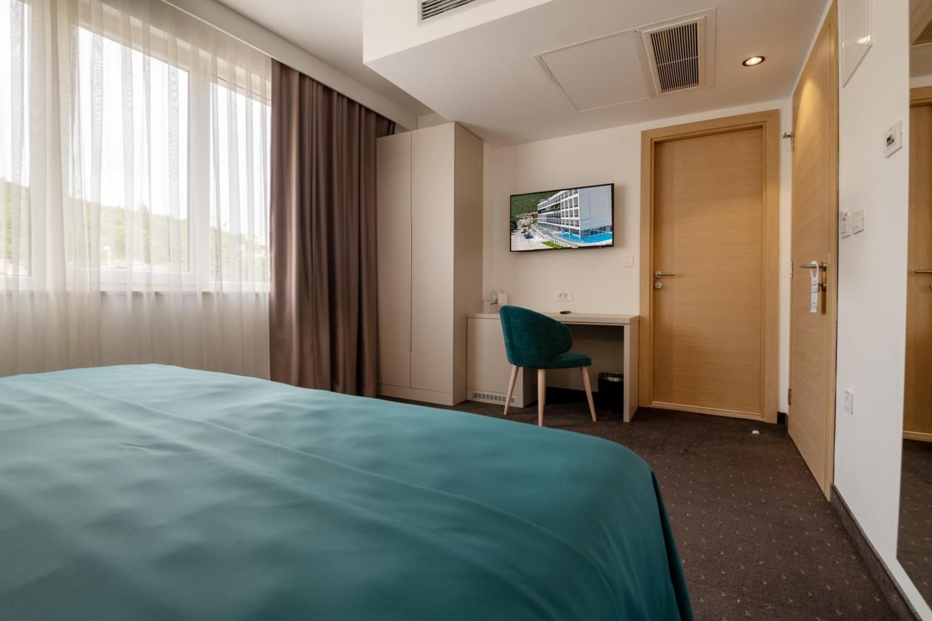 Standard Double Or Twin Room With Garden View