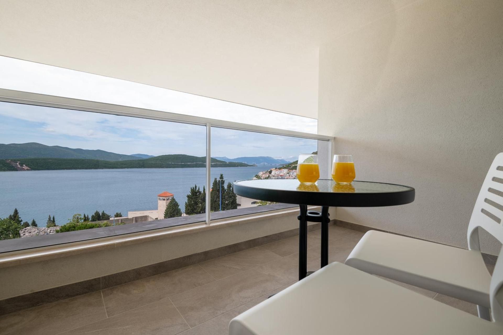 Superior Double or Twin Room with Sea View