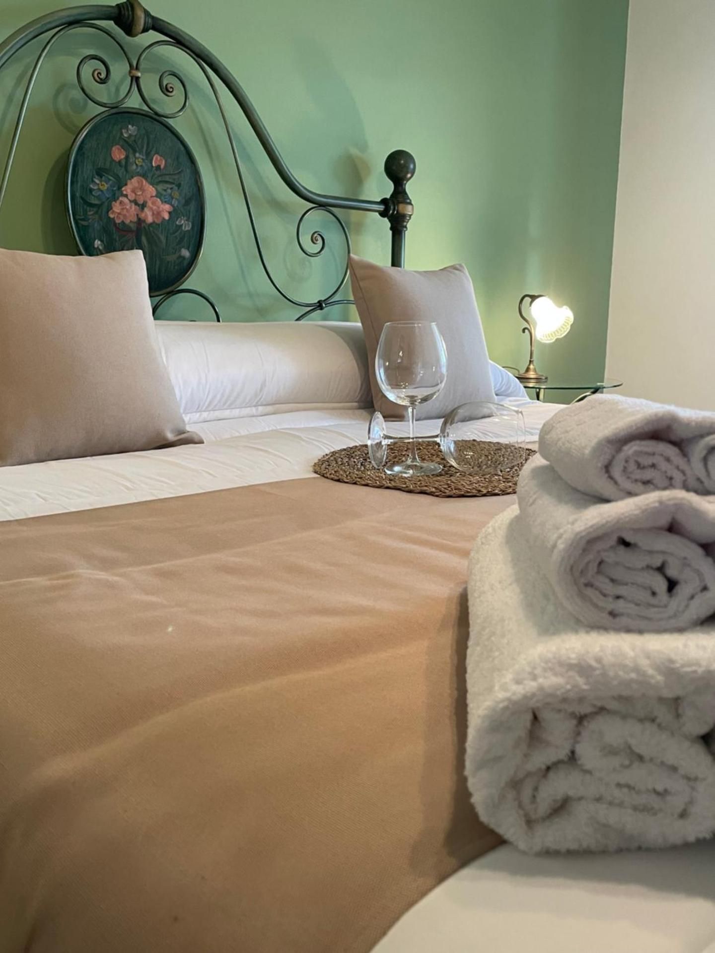 Double Room with Terrace