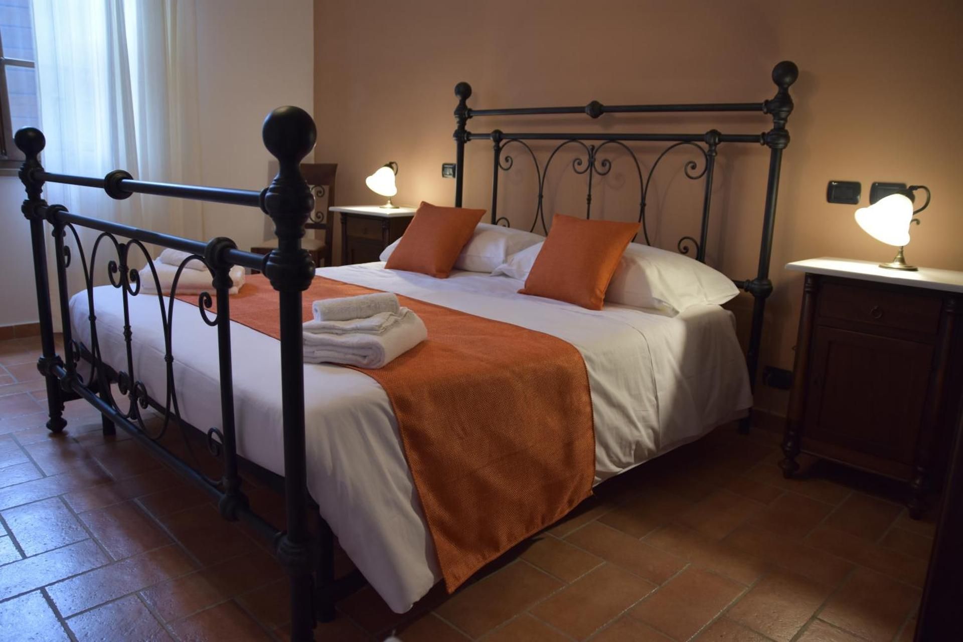 Double Room with Extra Bed