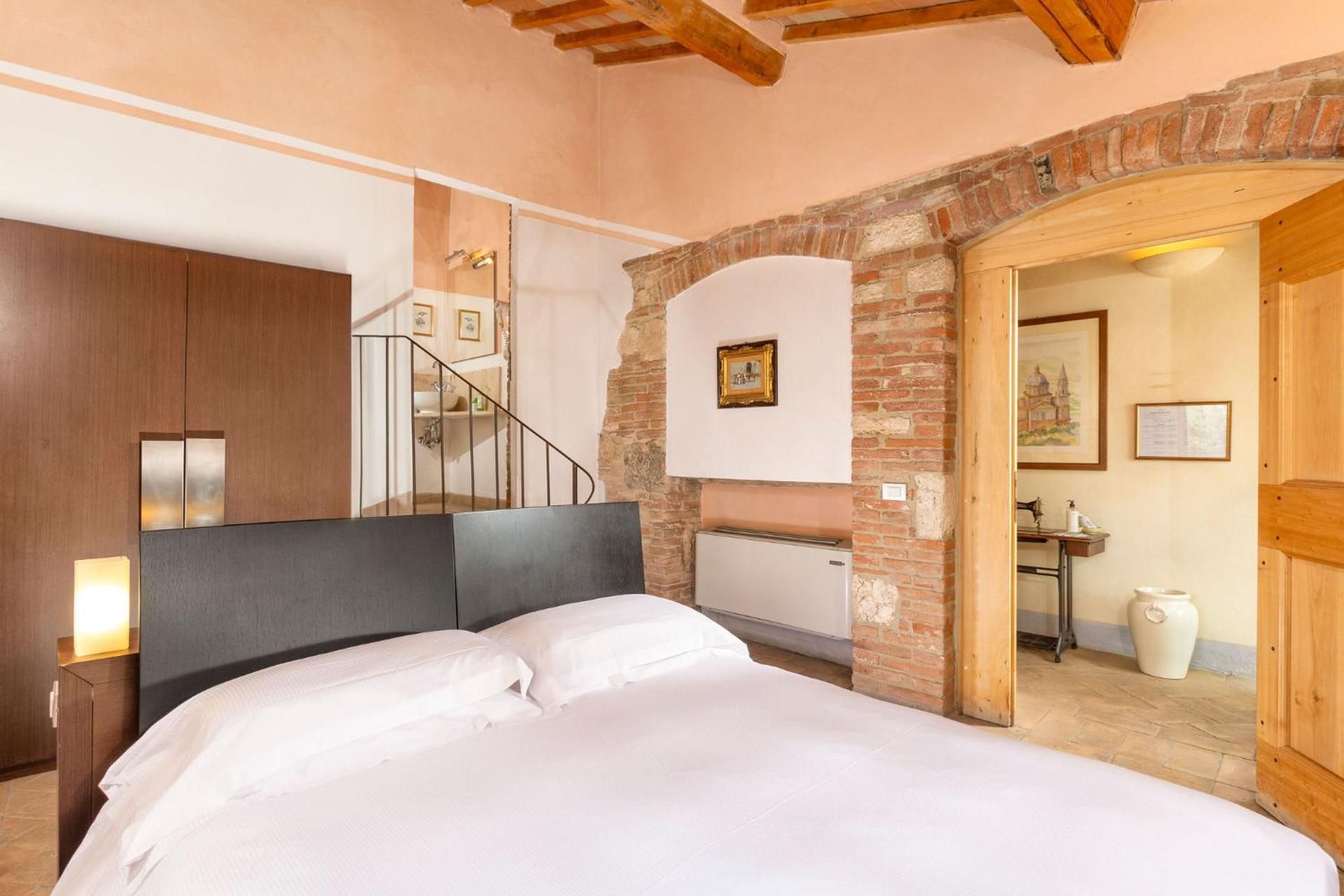 Large Double Room