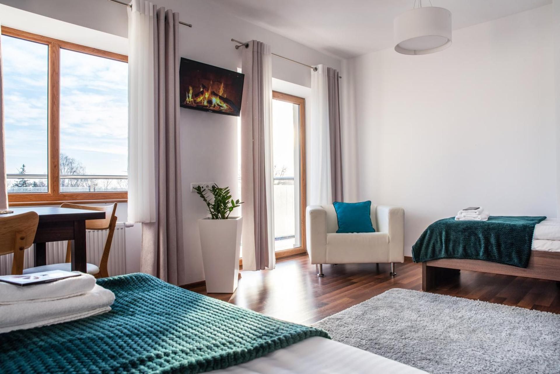 Double Room with Private Bathroom