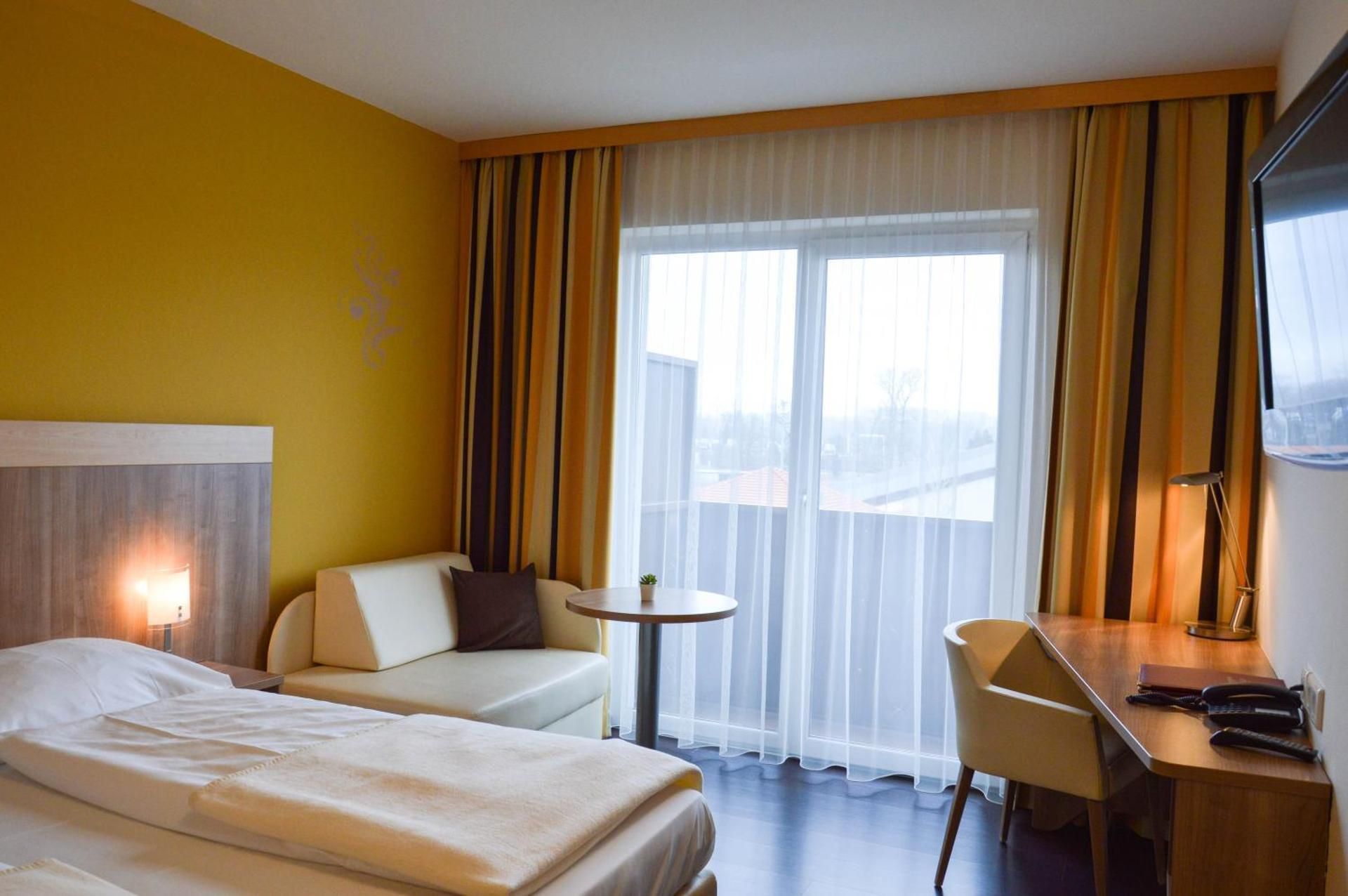 Double Room with Balcony
