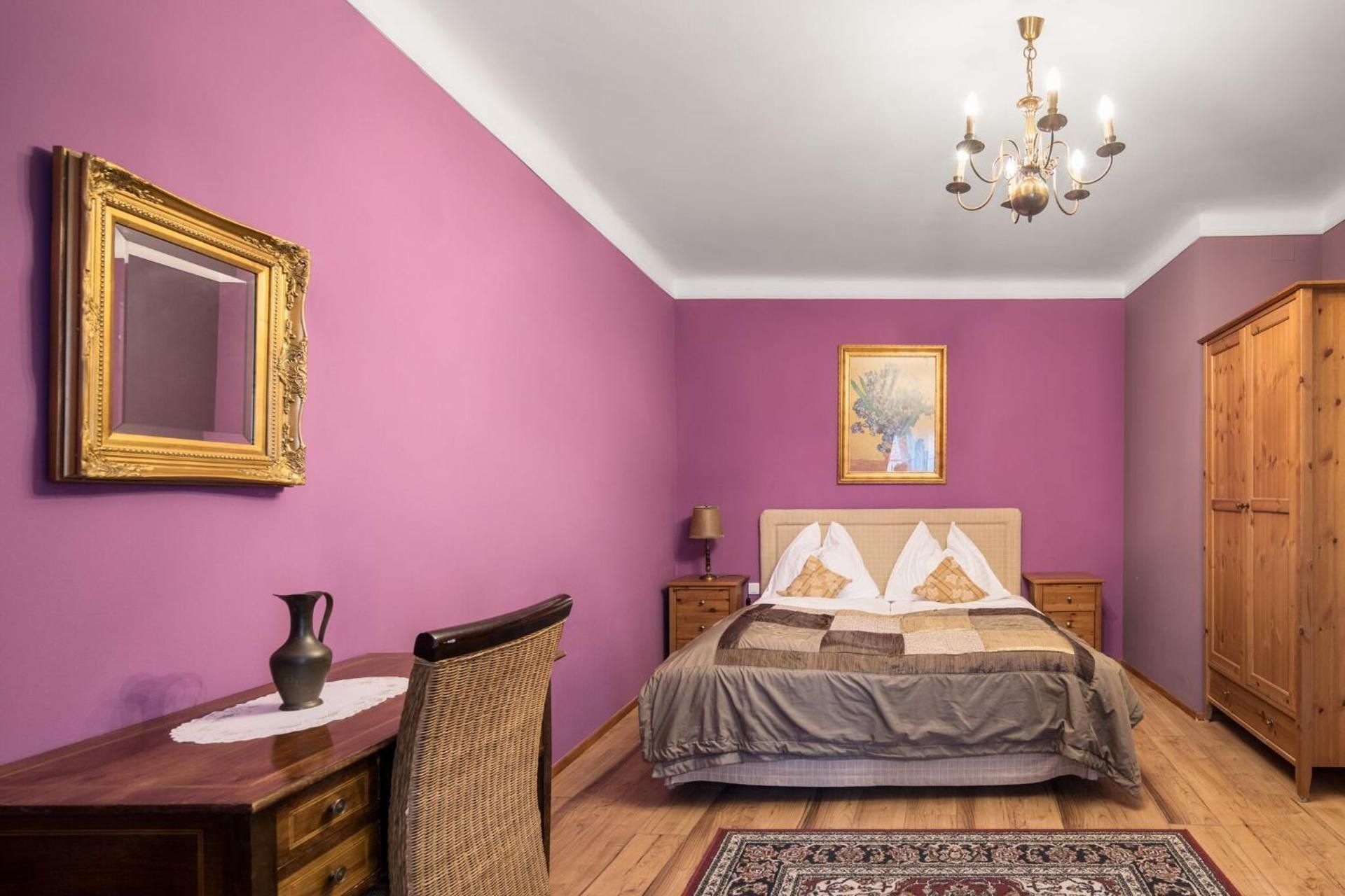 Hotel Nibelungenhof Standard Double Room