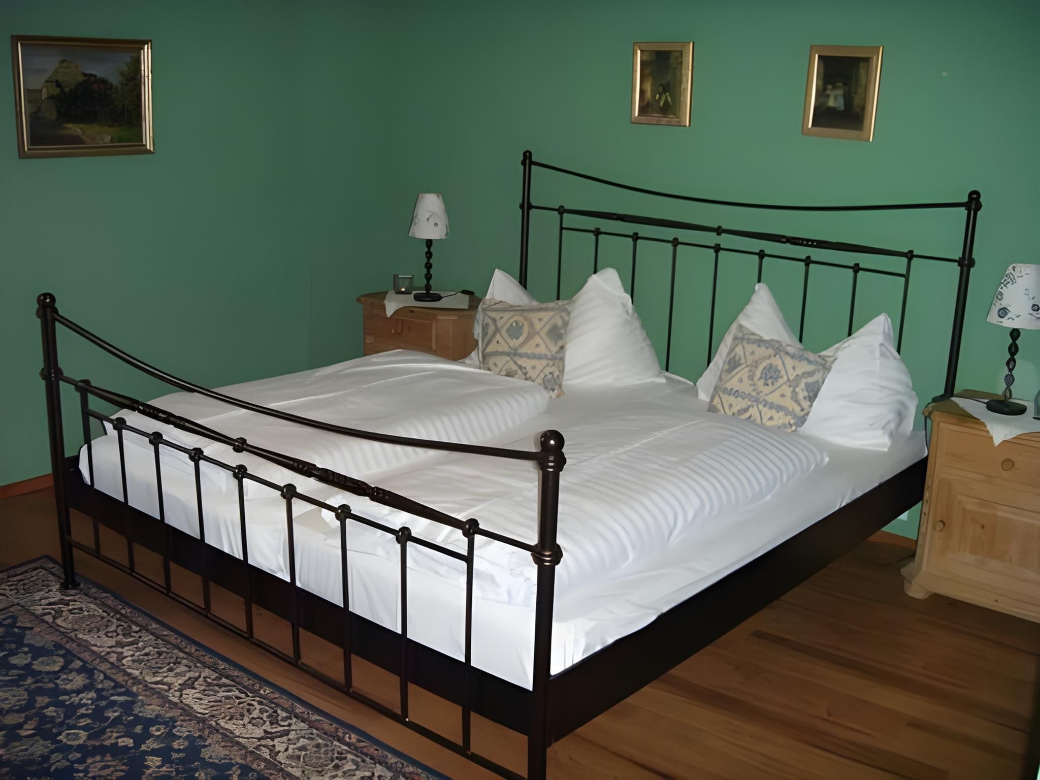 Hotel Nibelungenhof Standard Double Room 2