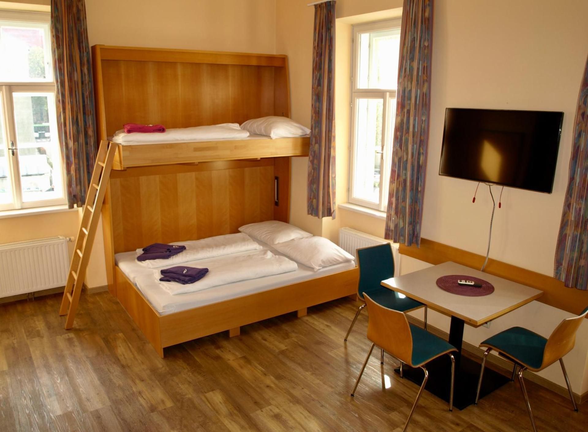 Family Double Room