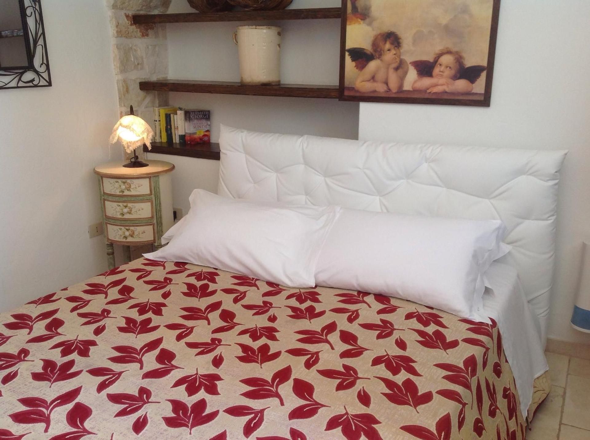 Trullo Studio (2 Adults)