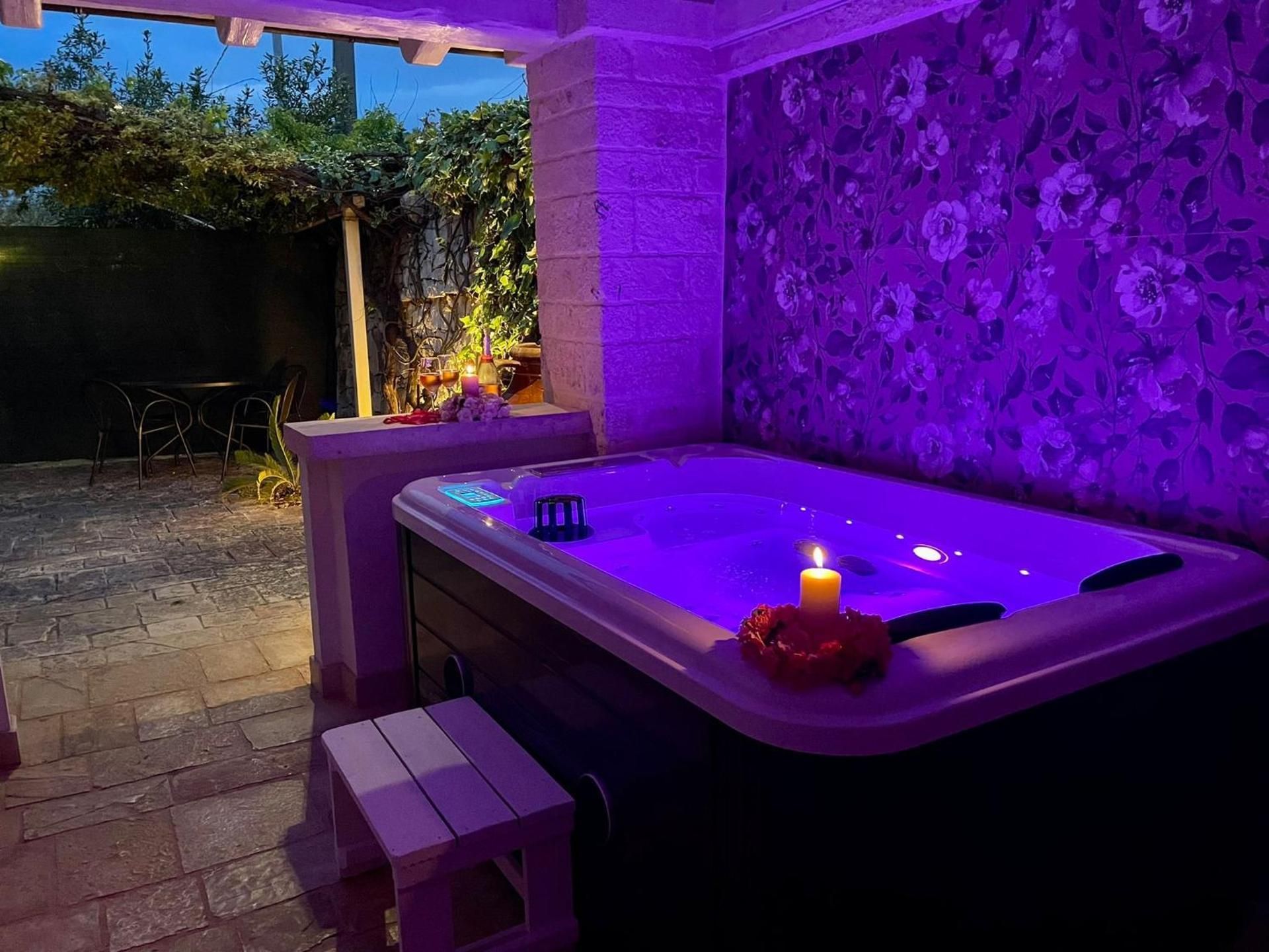 Double Room with Spa Bath