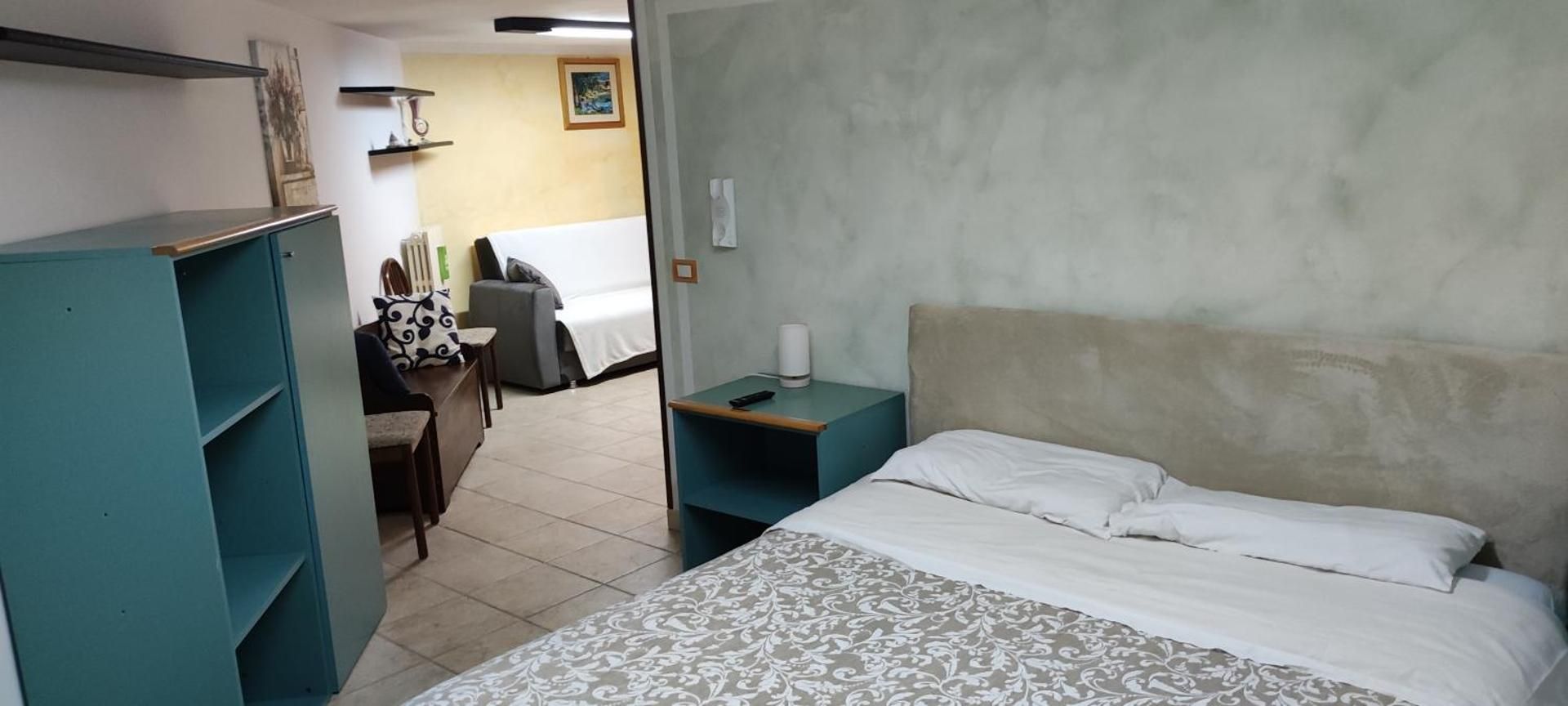 Dimora Nonna Angela Studio Apartment