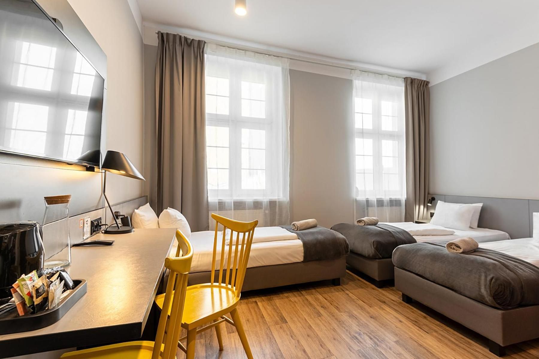 Triple Room with Private Bathroom