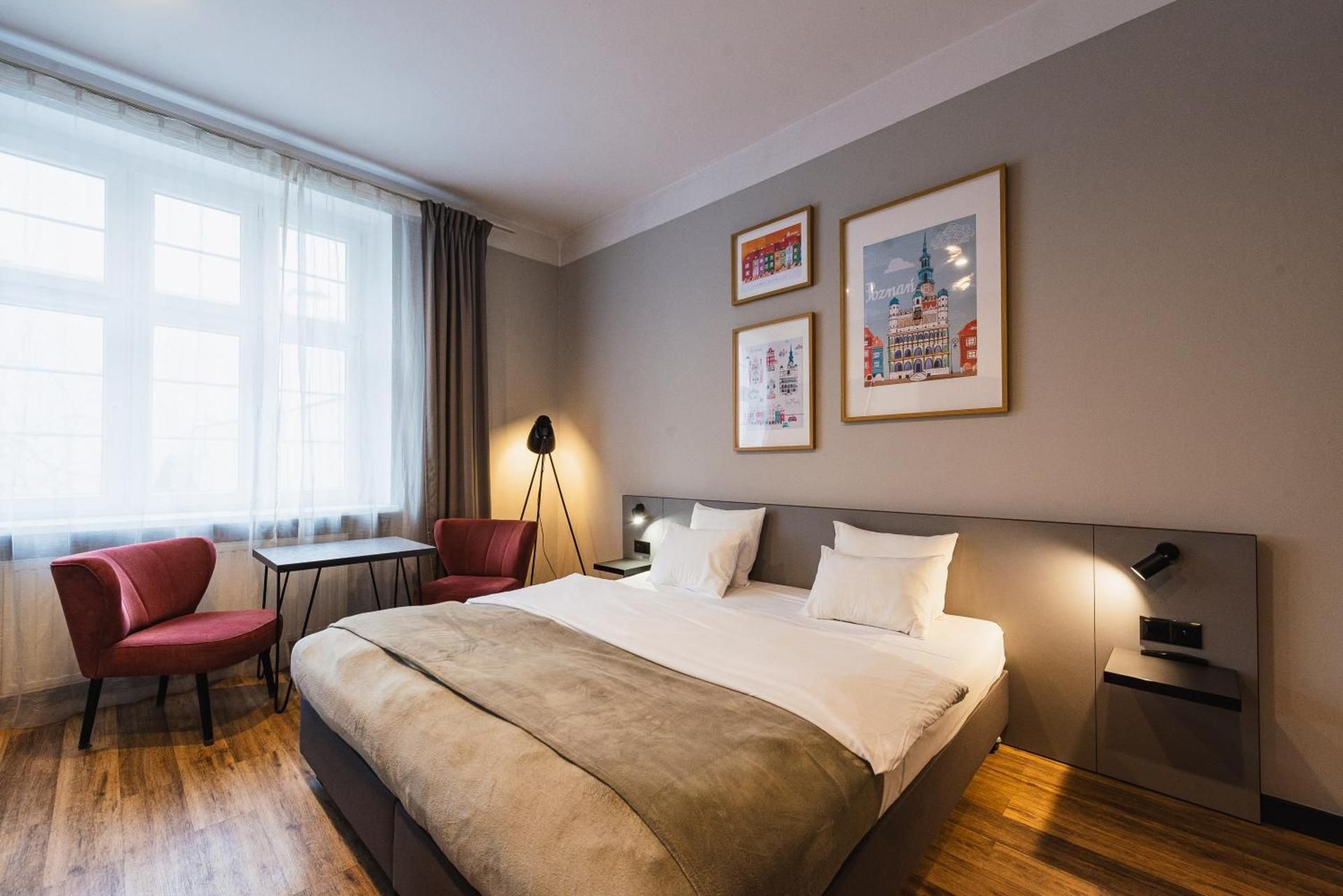 Single Room with Bathroom