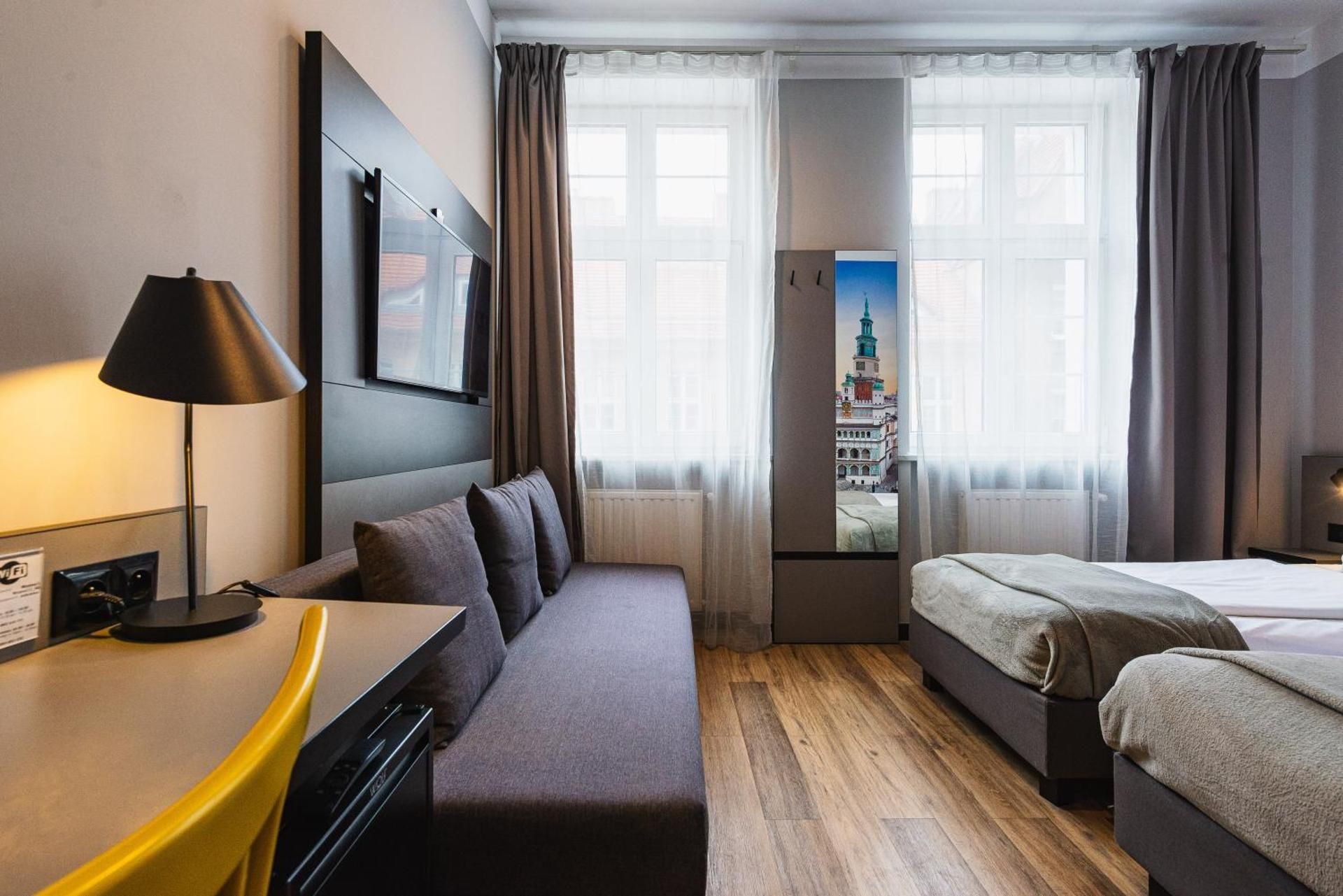 Twin Room