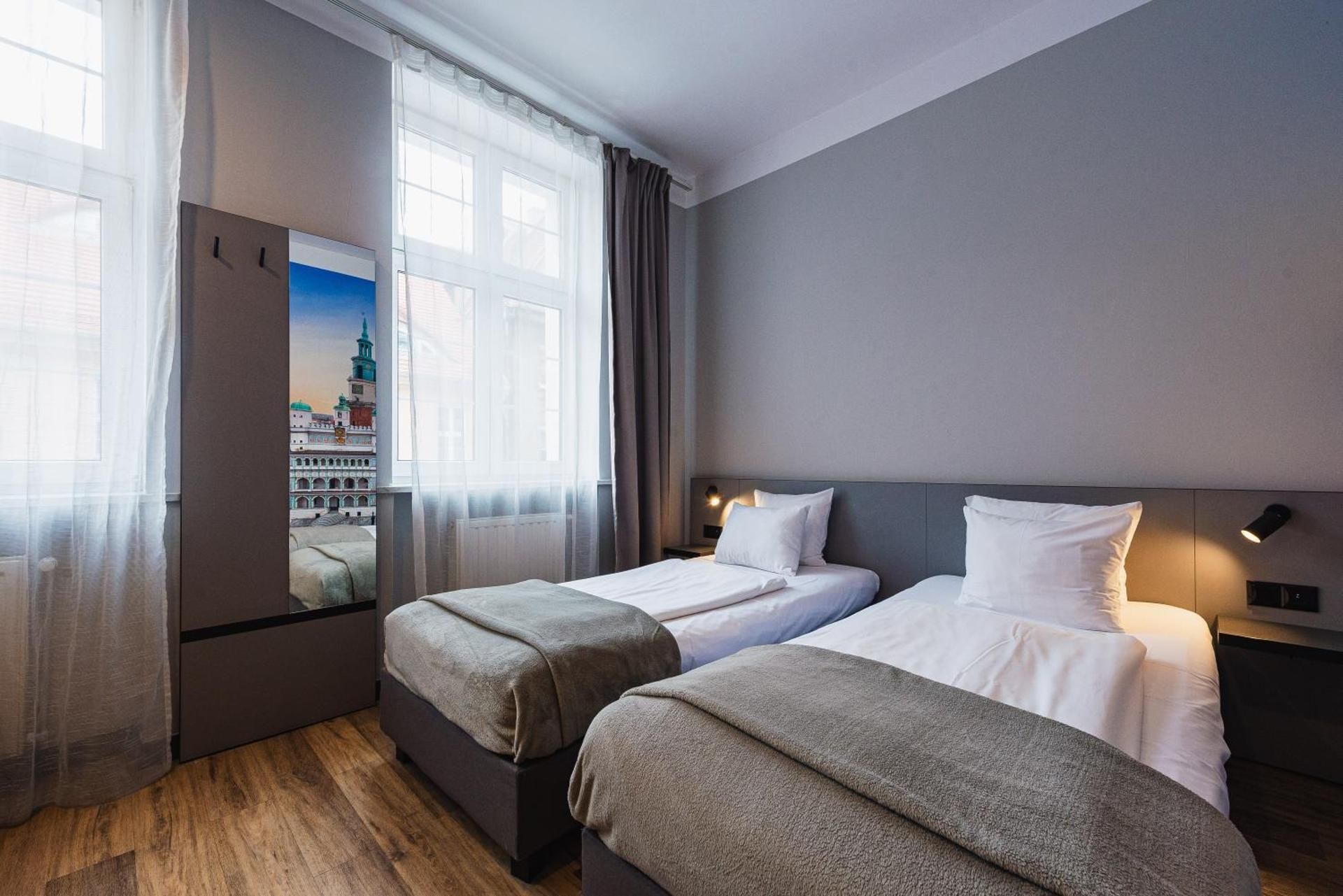 Triple Room with Private Bathroom