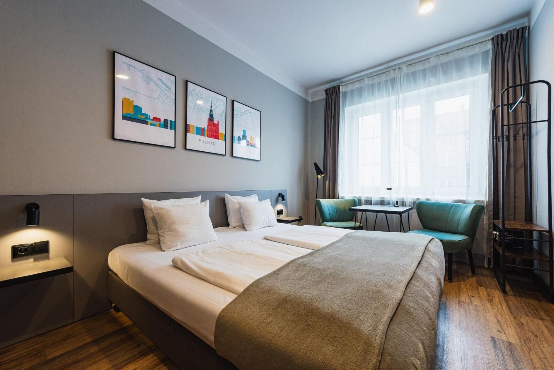 Single Room with Bathroom