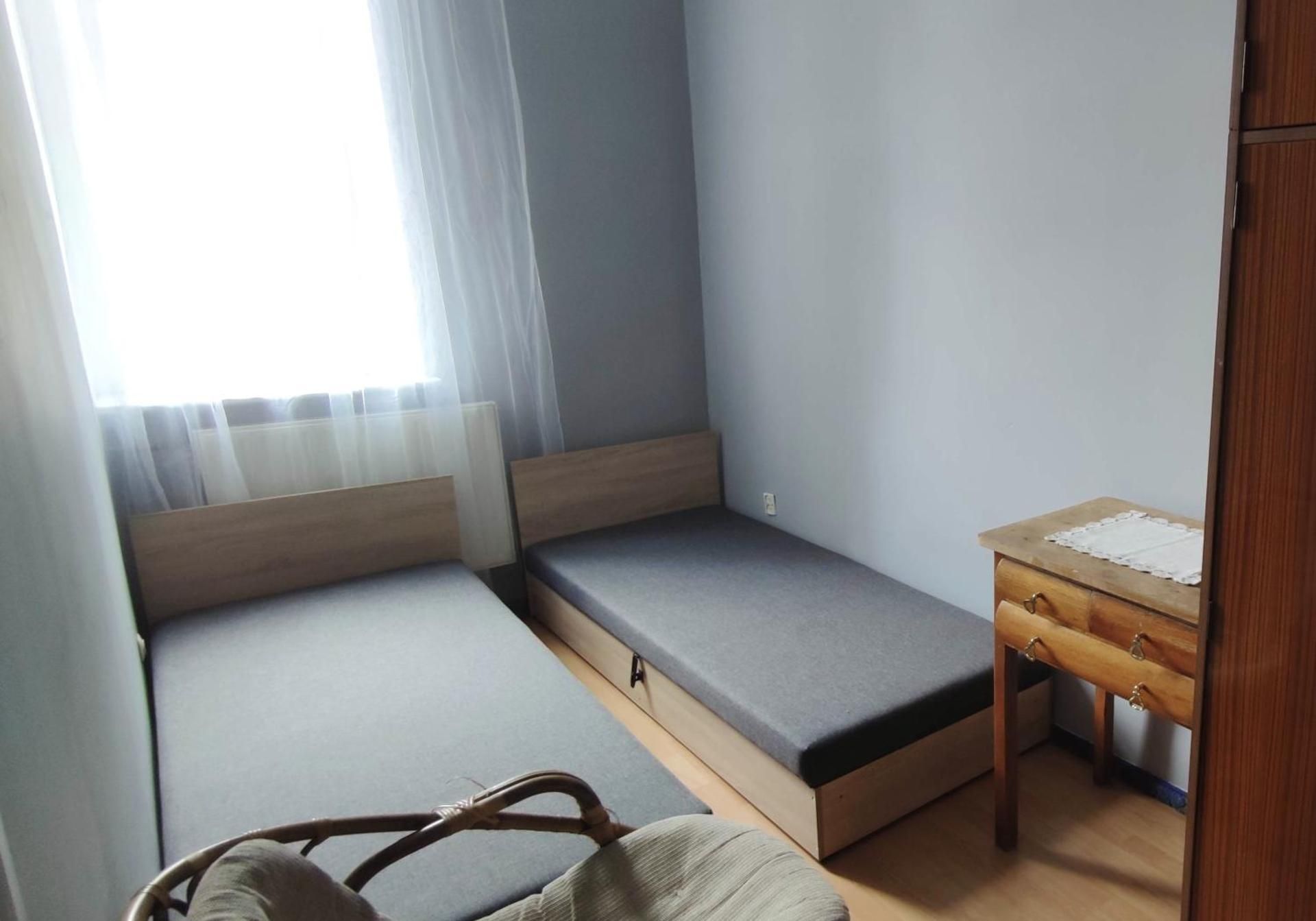Twin Room with Shared Bathroom