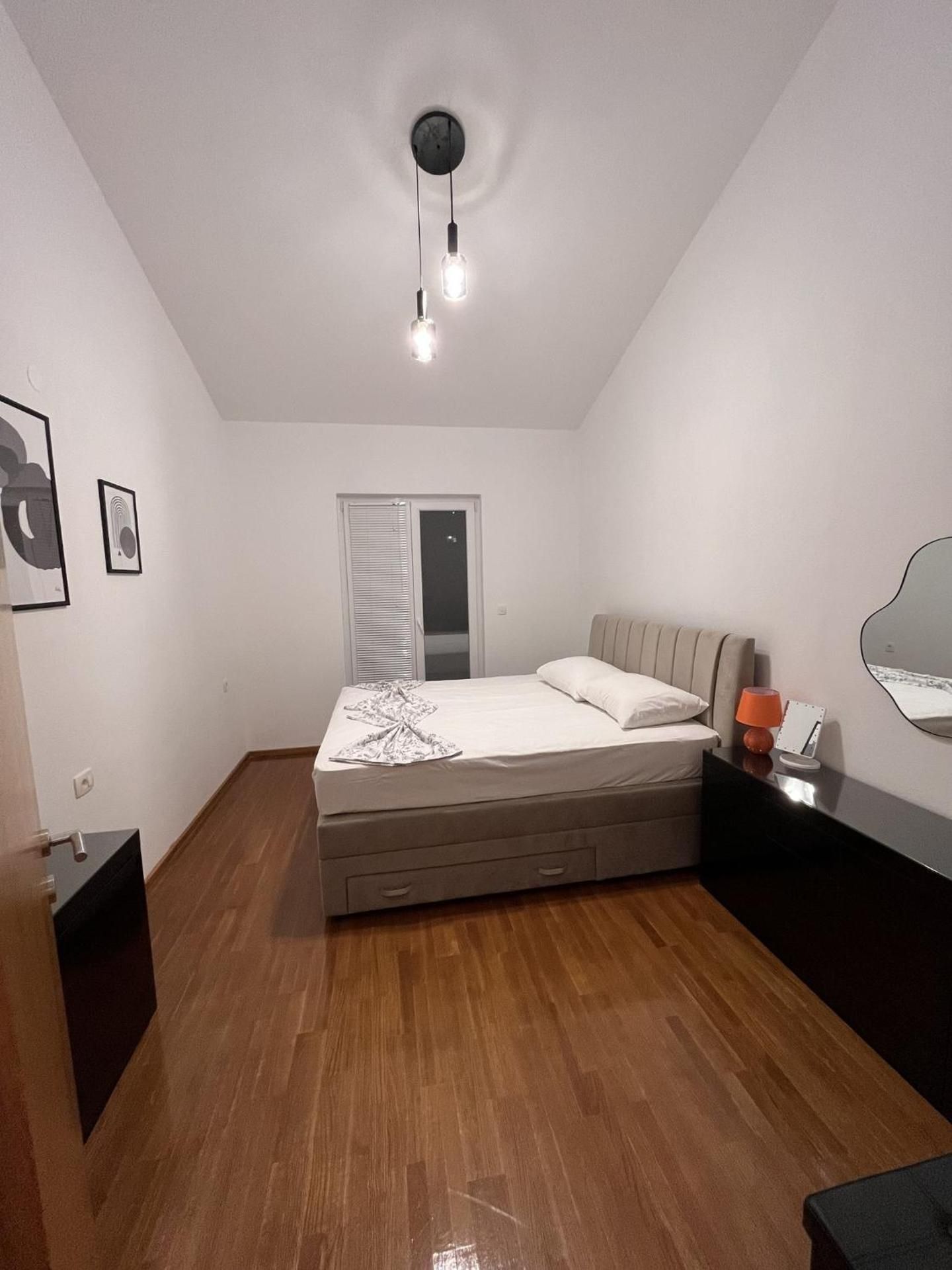 Two Bedroom Apartment with Terrace and Sea View