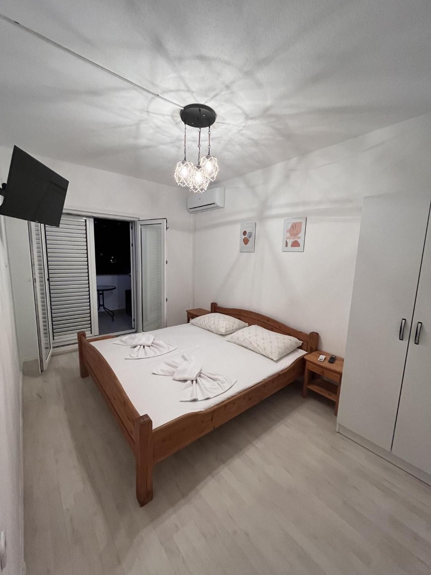 Double Room with Balcony and Sea View