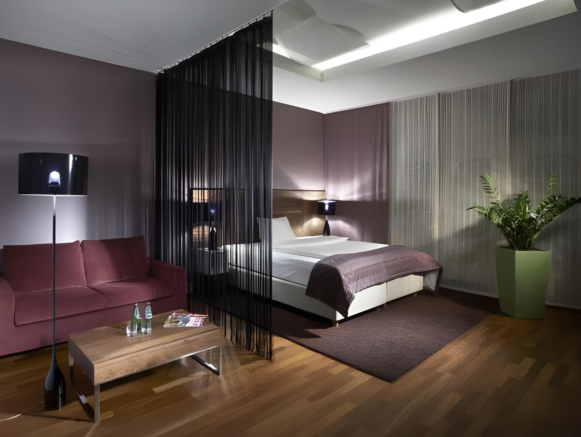 Deluxe Single Room