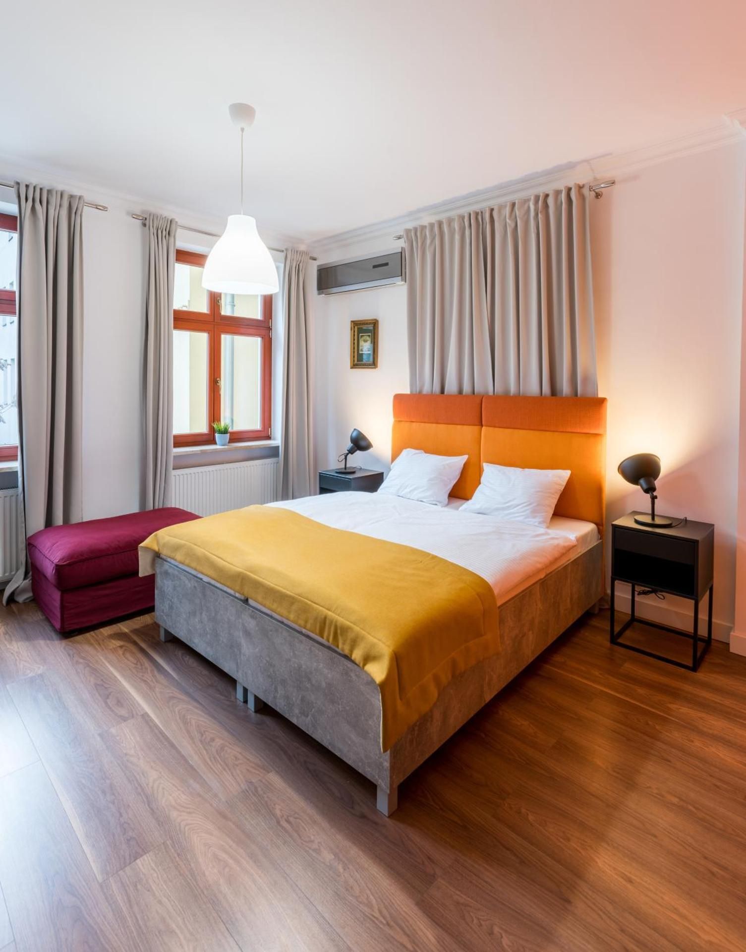 Deluxe Double Room with Shower