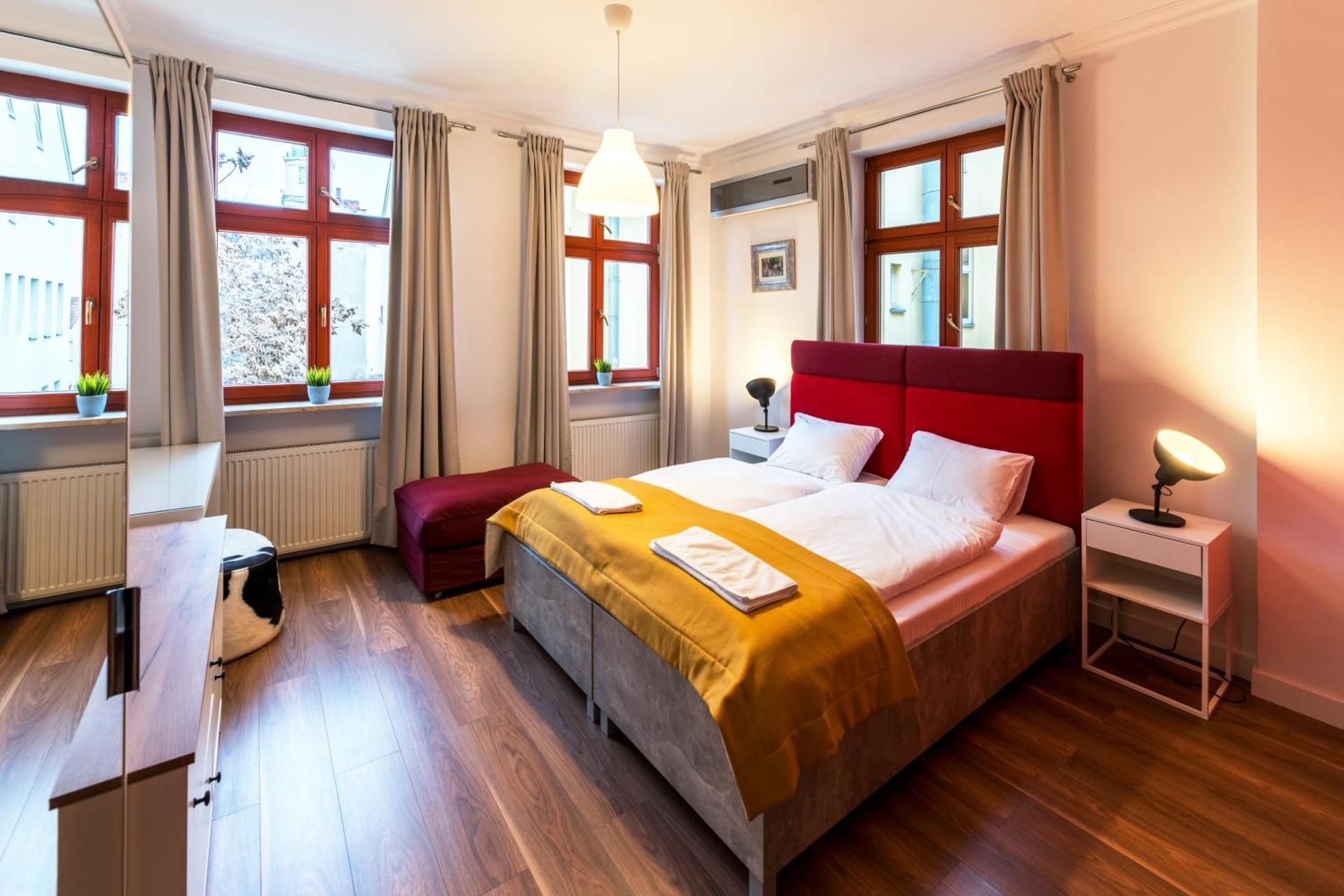 Deluxe Double Room with Shower