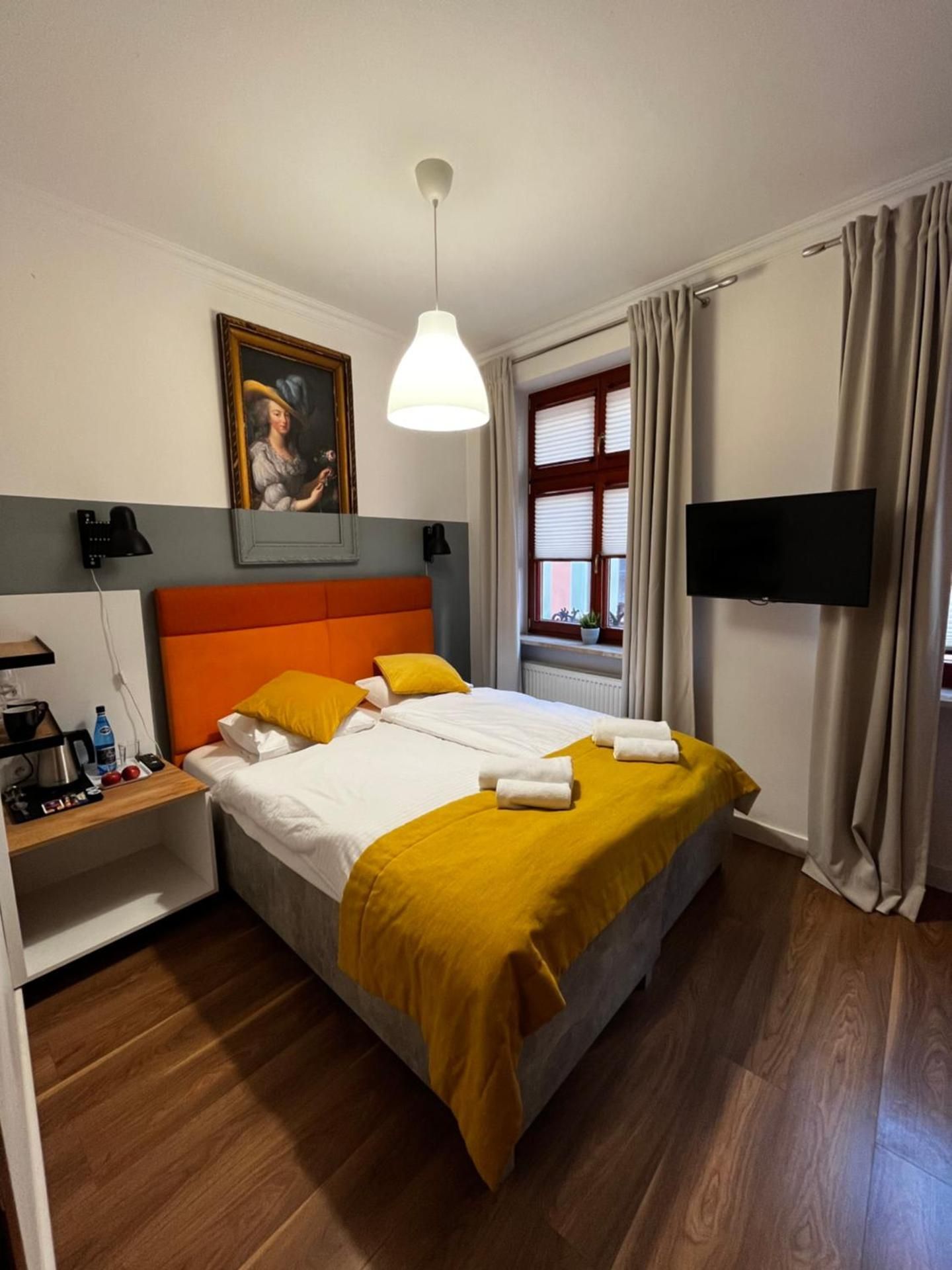 Standard Double Room