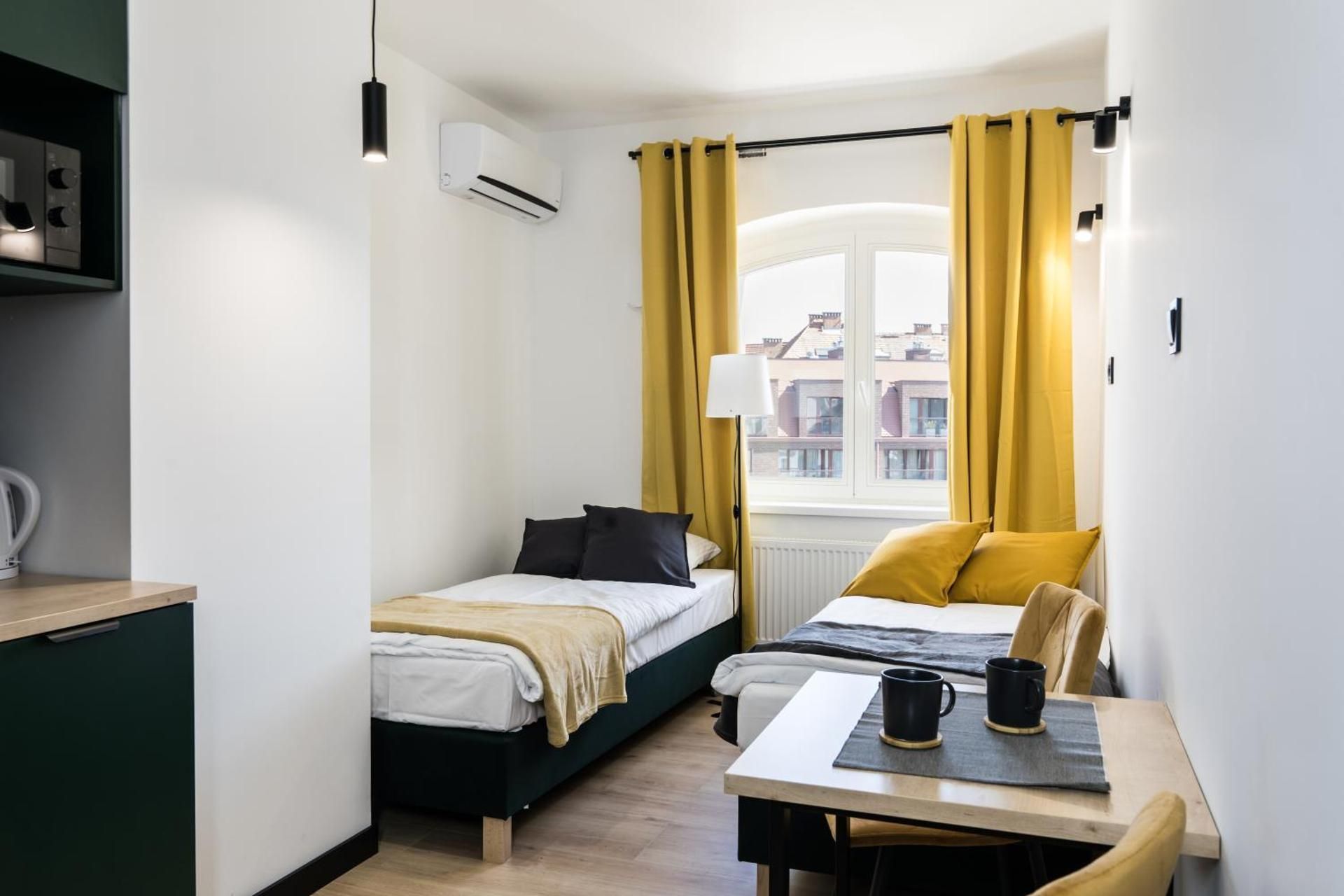 Studio Apartment