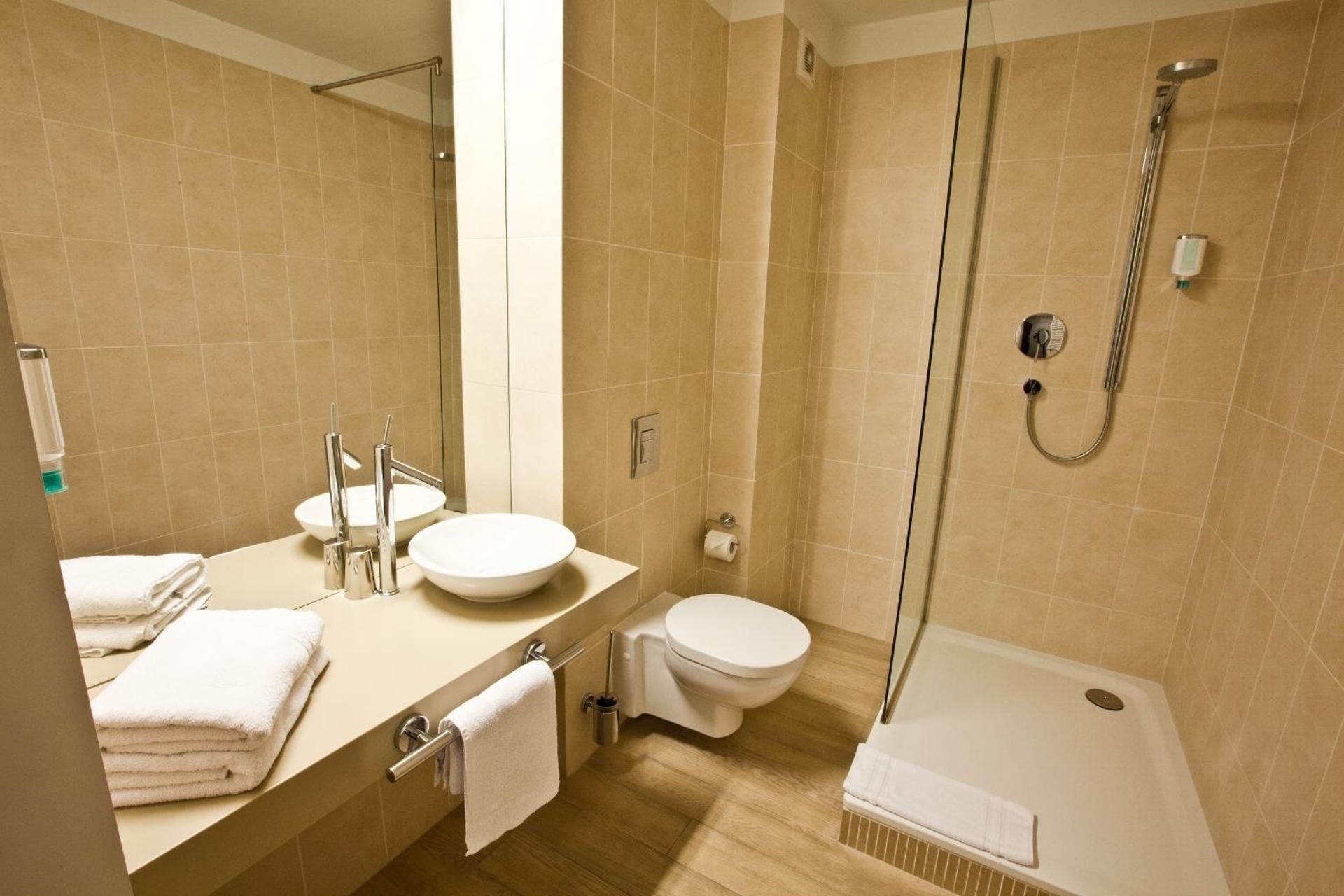 Standard One-Bedroom Apartment