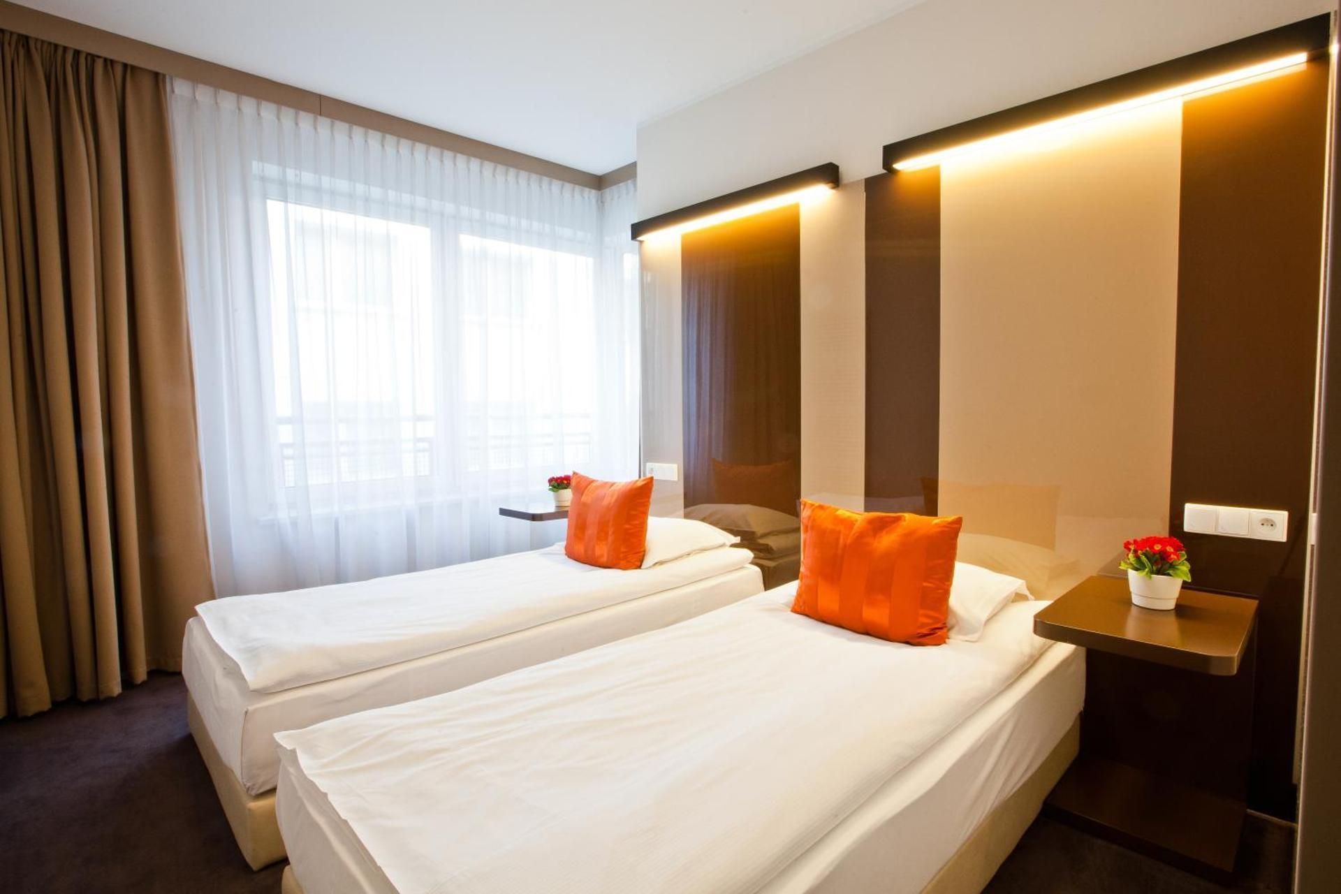 Standard One-Bedroom Apartment