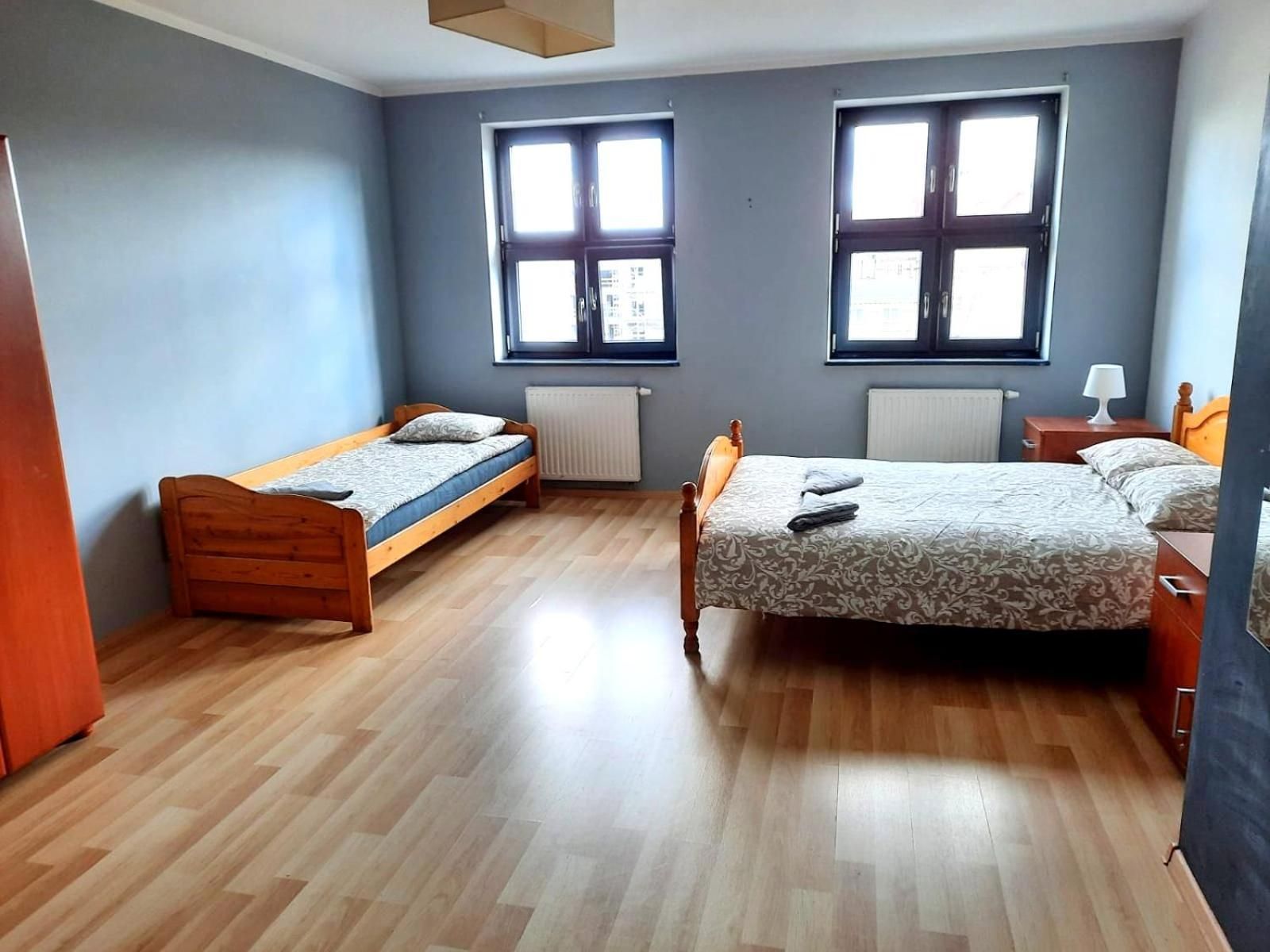 Double Room with Extra Bed