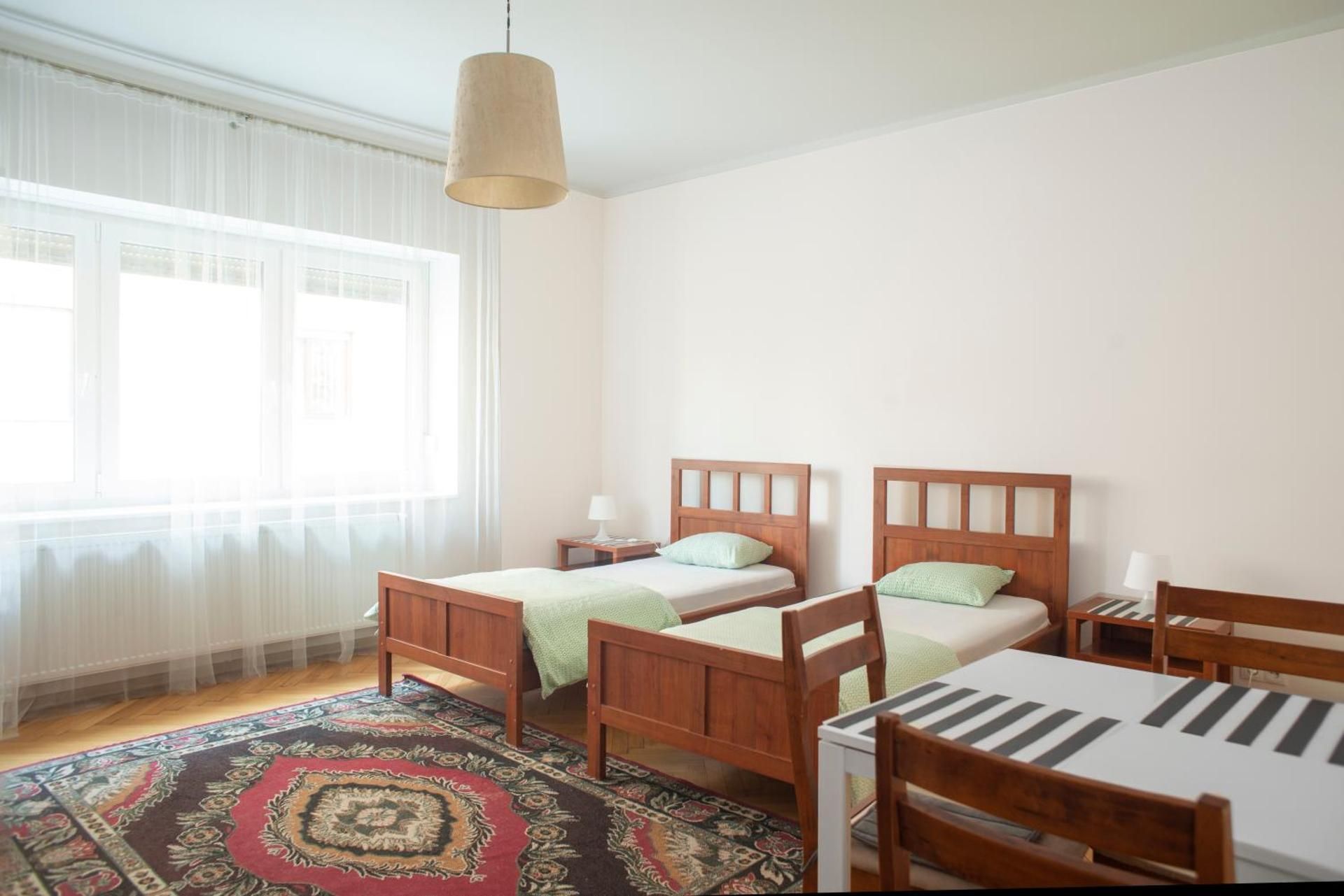 Triple Room with Shared Bathroom