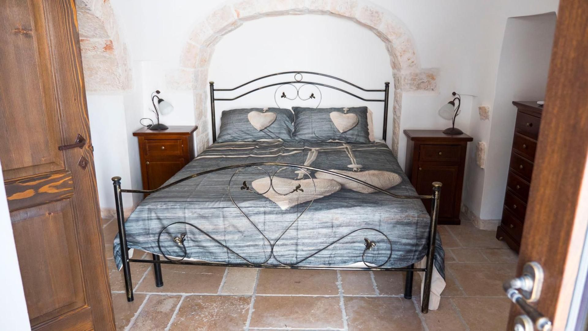 B&b I Trulli dei Desideri Queen Room