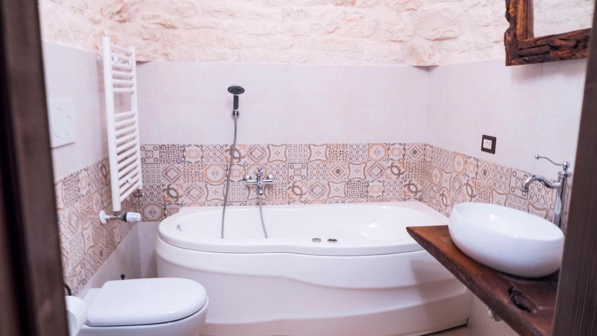 B&b I Trulli dei Desideri Family Double Room 2