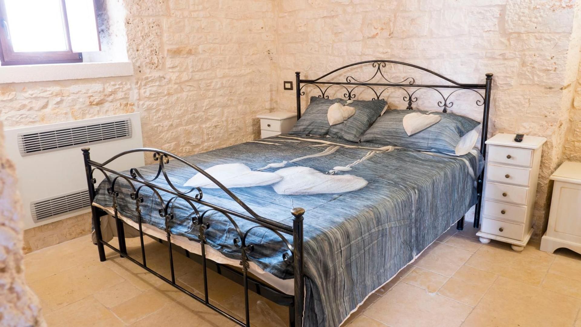 B&b I Trulli dei Desideri Deluxe Room