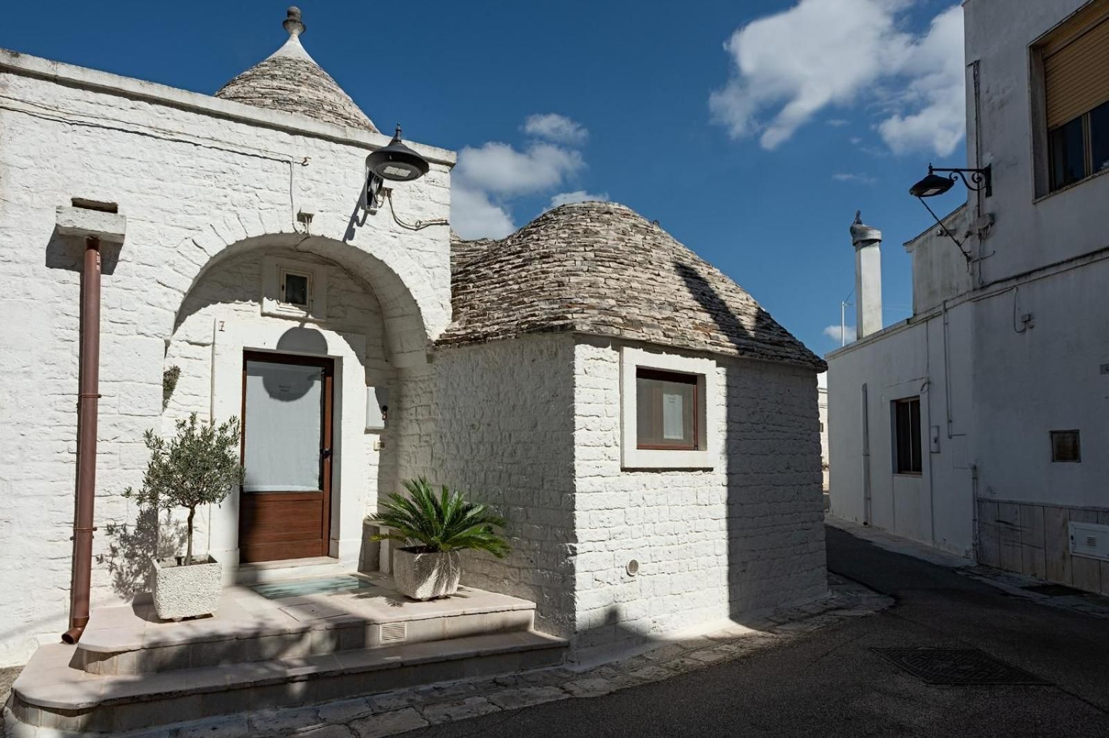 Trulli Pietra e Sogni