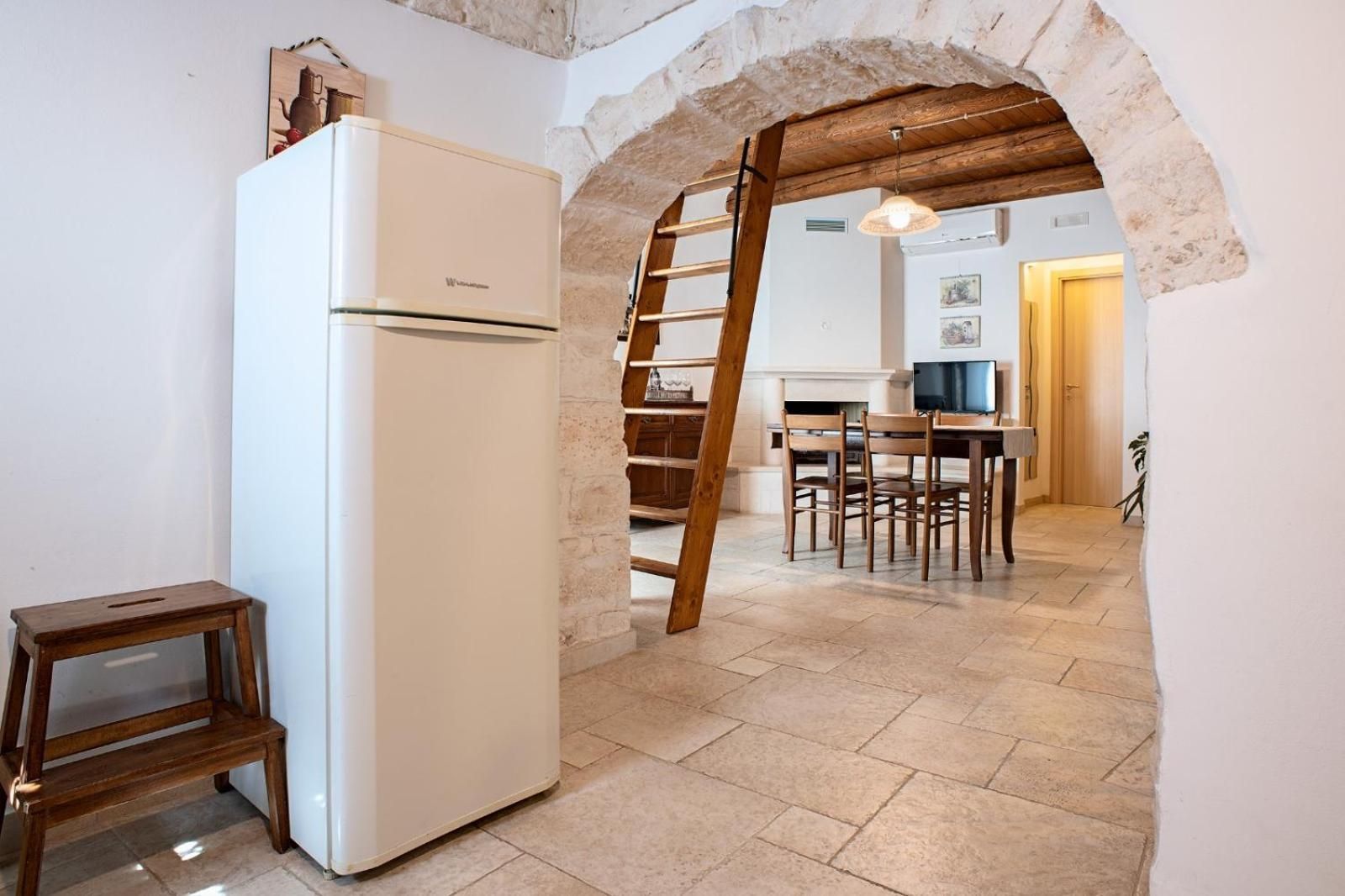 Trulli Pietra e Sogni Double Room 3