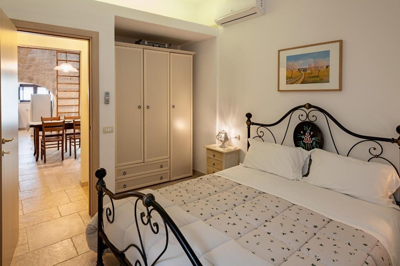 Trulli Pietra e Sogni Double Room