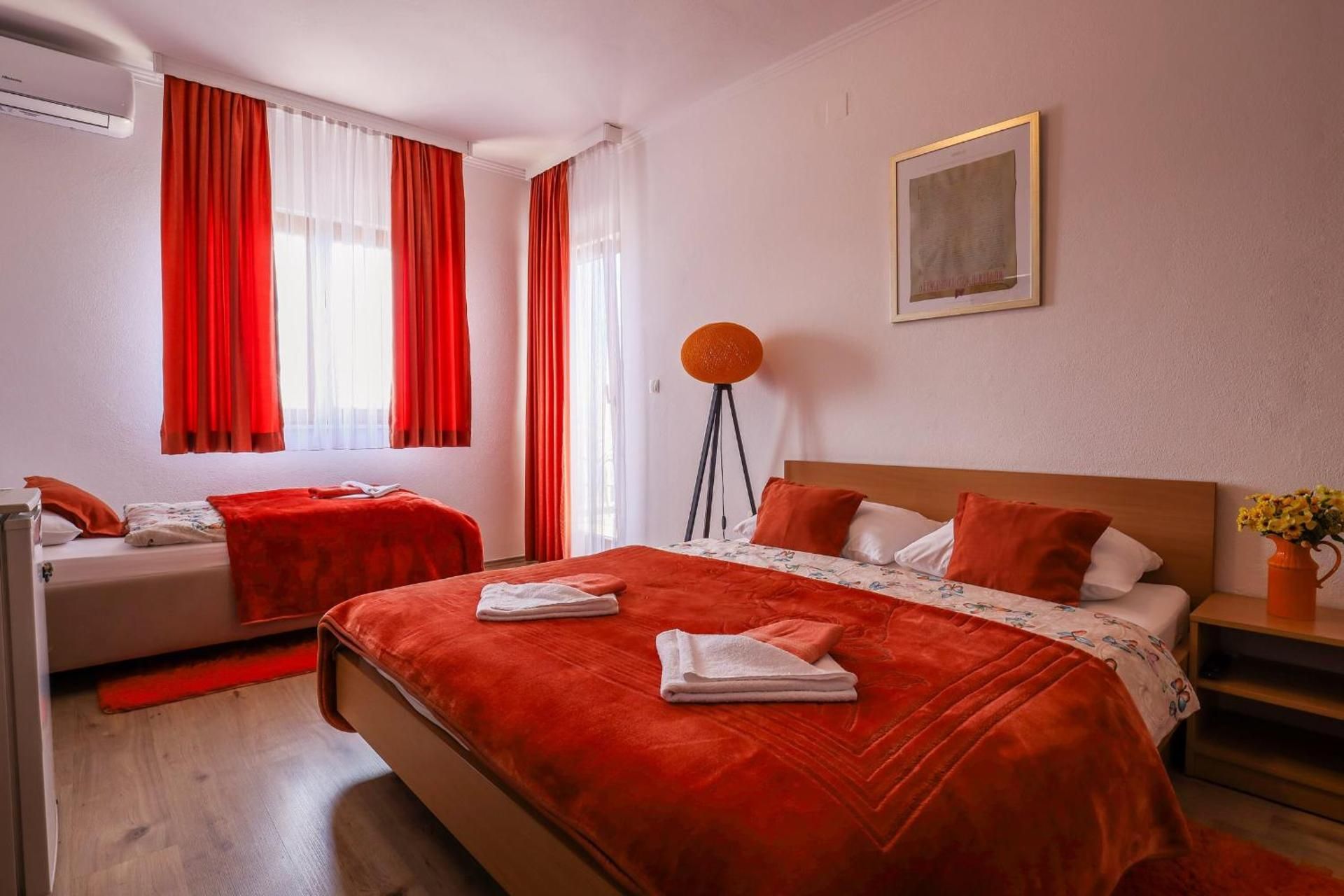 Triple Room with Sea View