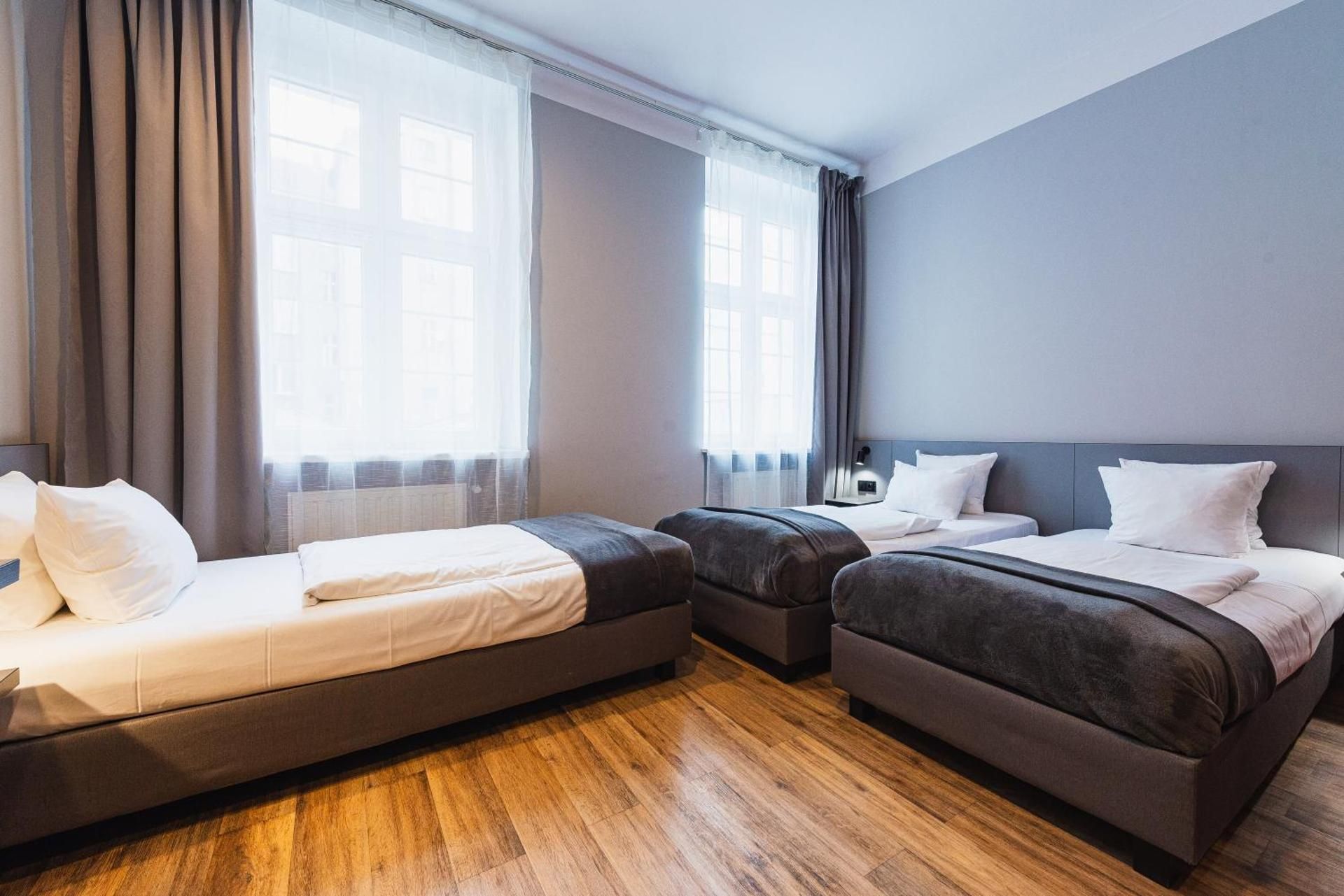 Triple Room with Bathroom