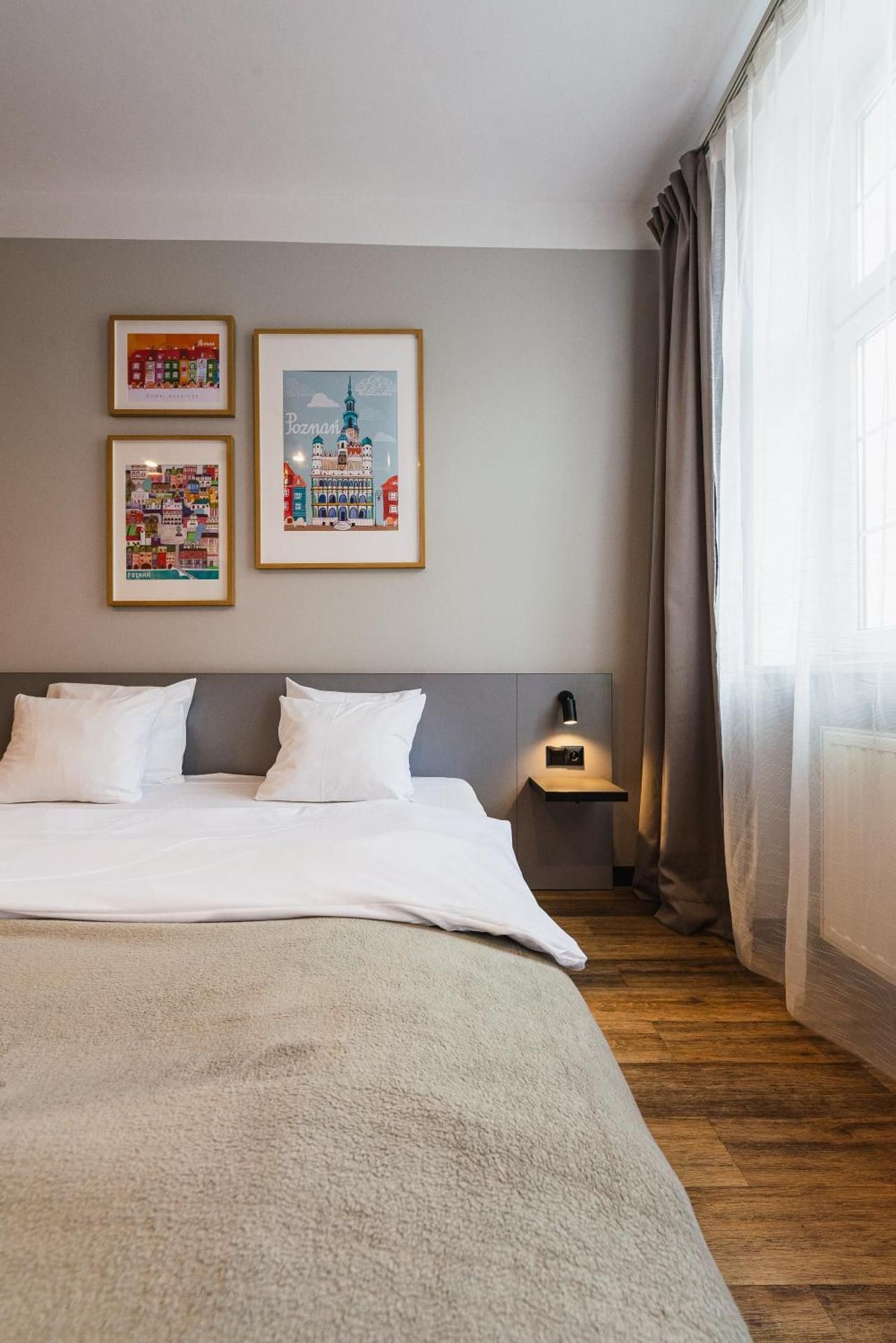 Single Room with Bathroom