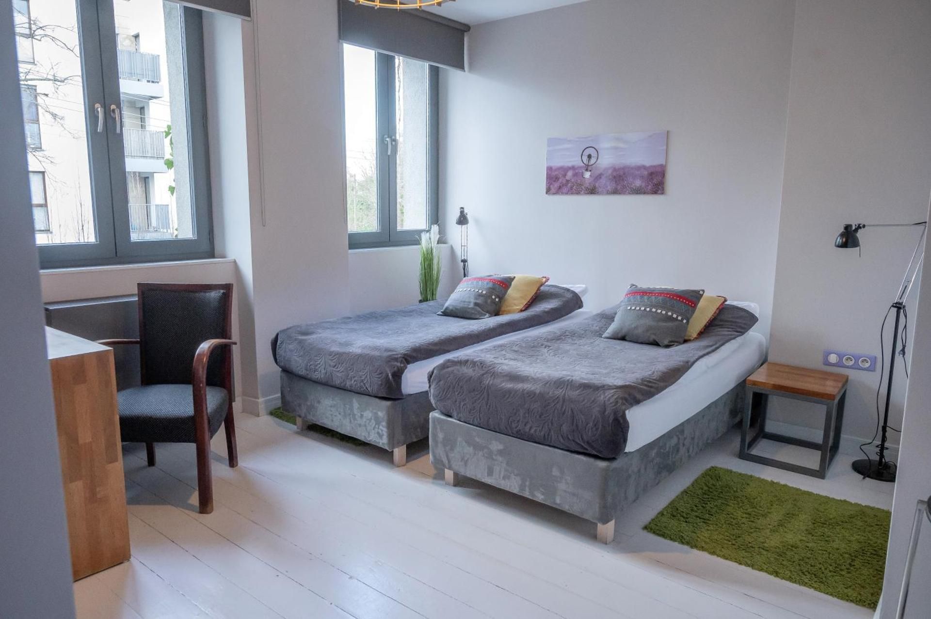 Twin Room
