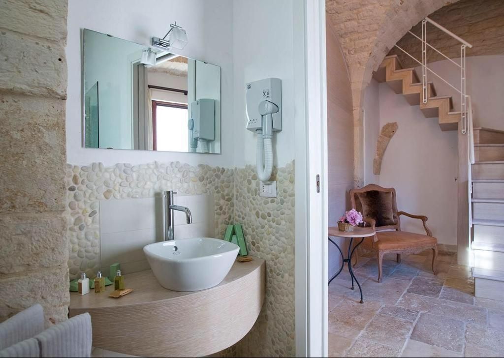 Trullo il cantastorie Comfort Quadruple Room 2