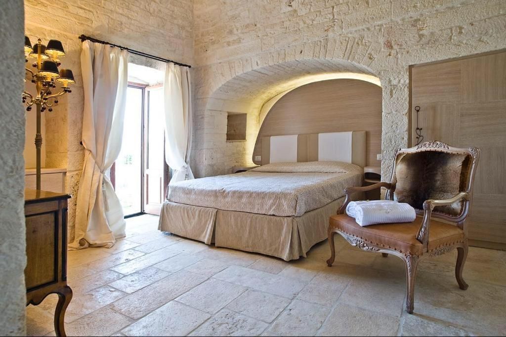 Trullo il cantastorie Comfort Quadruple Room