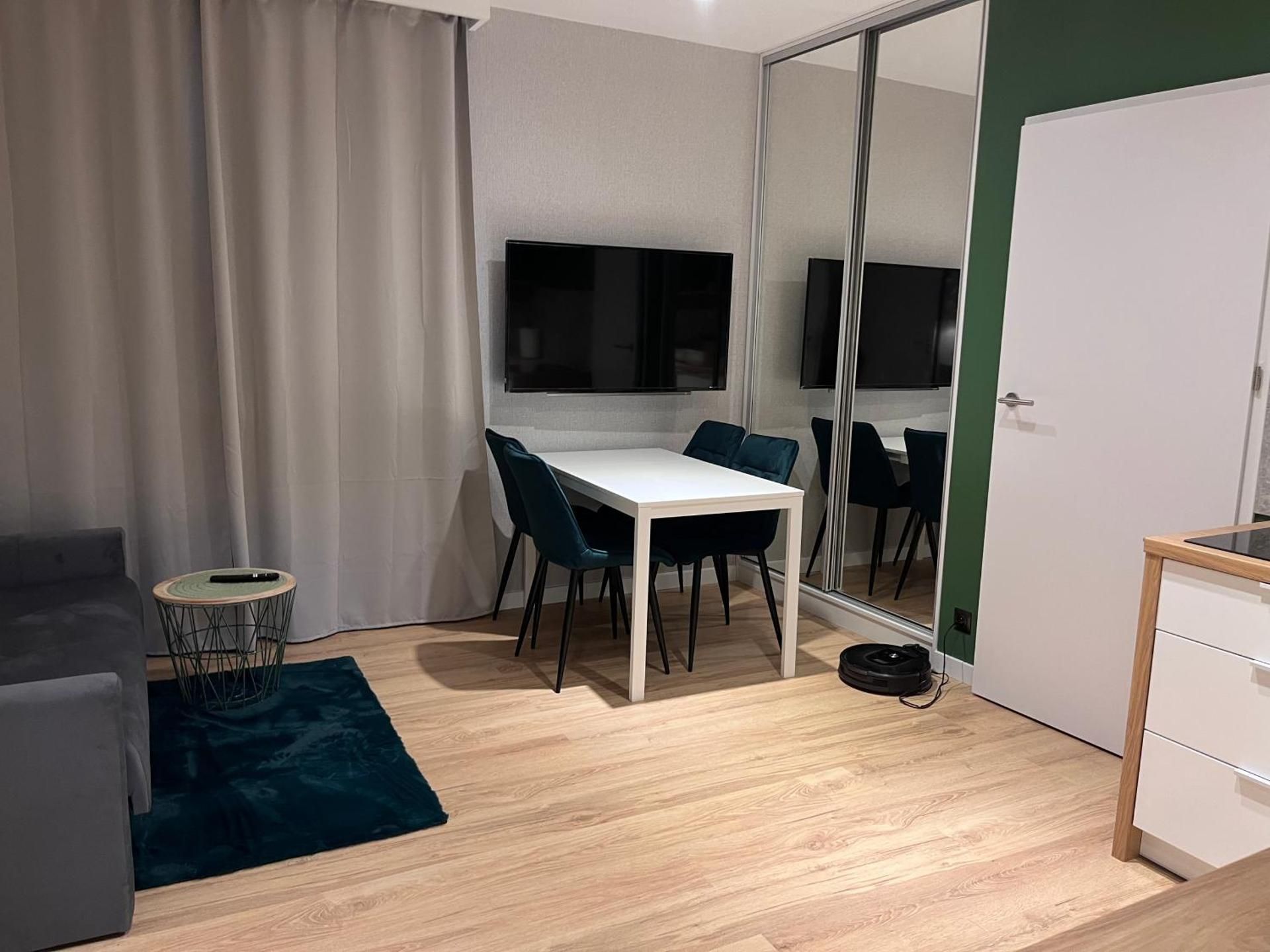 Deluxe Double Studio