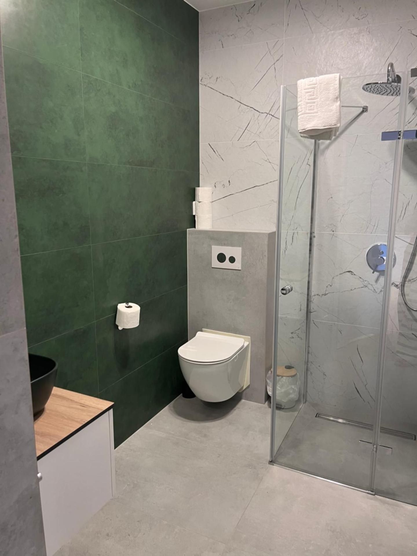 Deluxe Double Studio