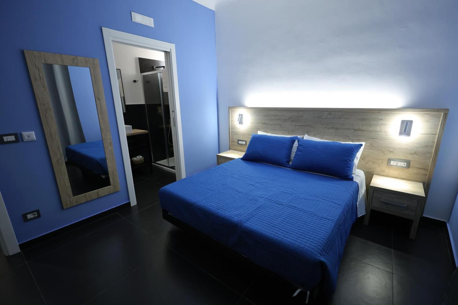 Sorelle Misceo Double Room 2