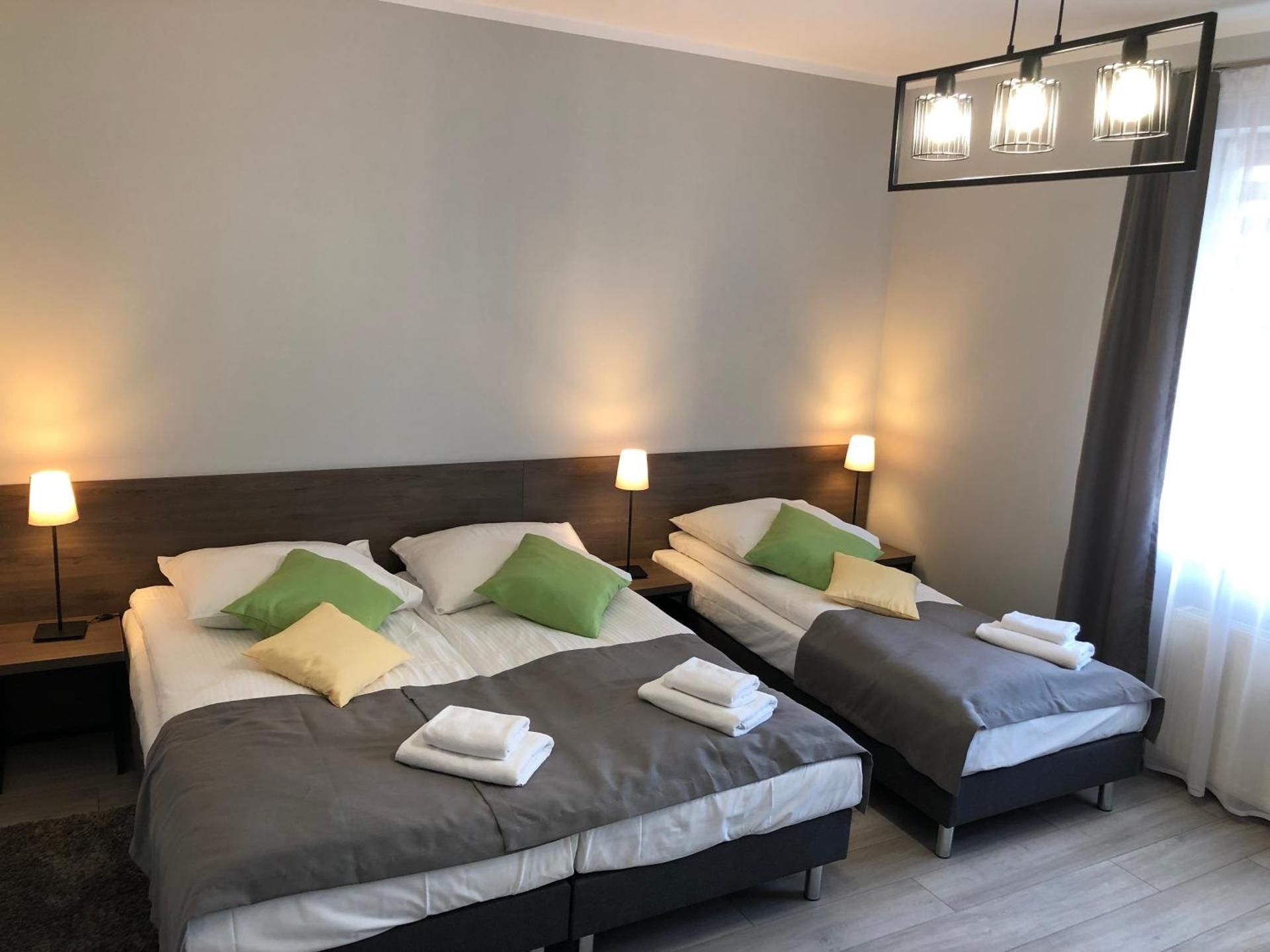 Triple Room with Shared Bathroom
