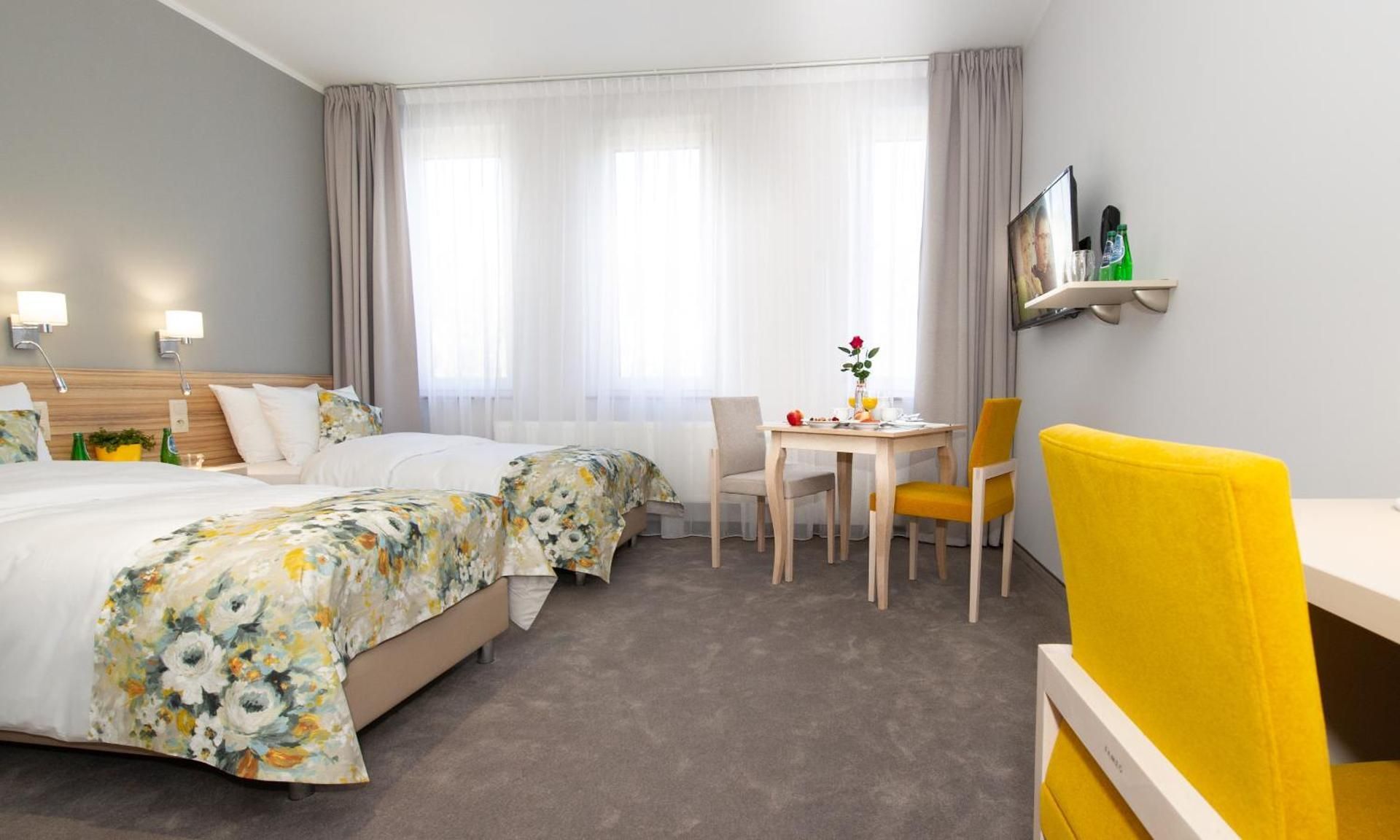 Standard Double Room